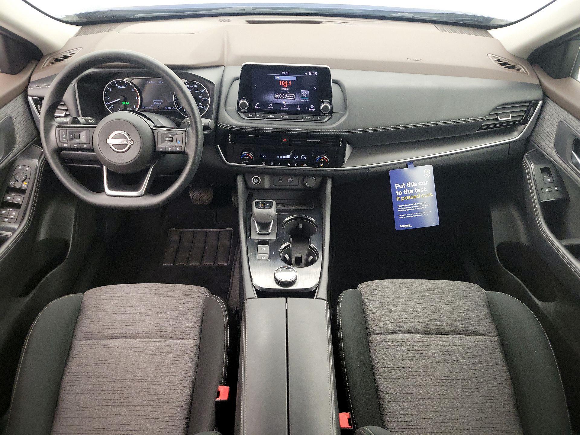 Thumbnail: 2022 Nissan Rogue - 9
