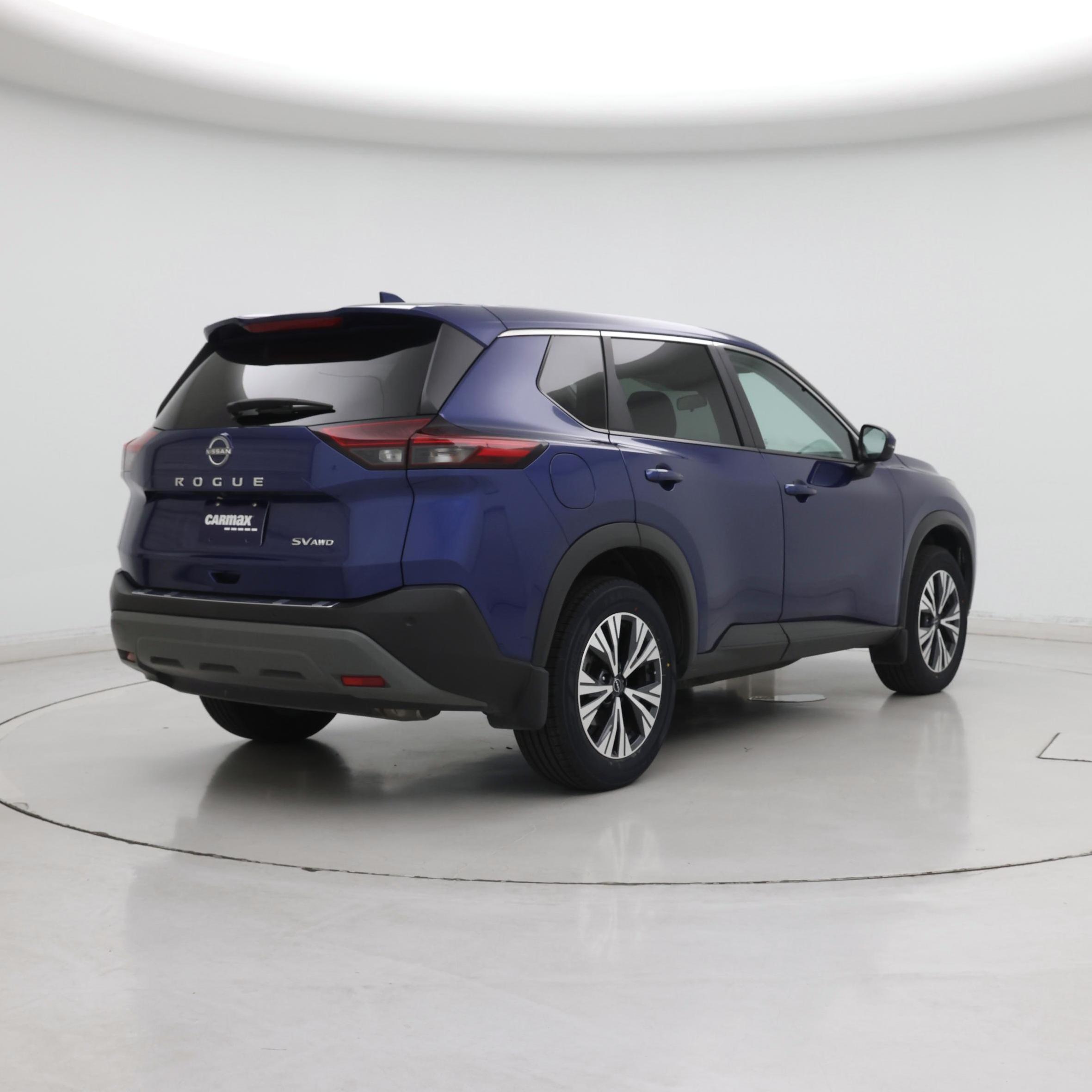 Thumbnail: 2022 Nissan Rogue - 8