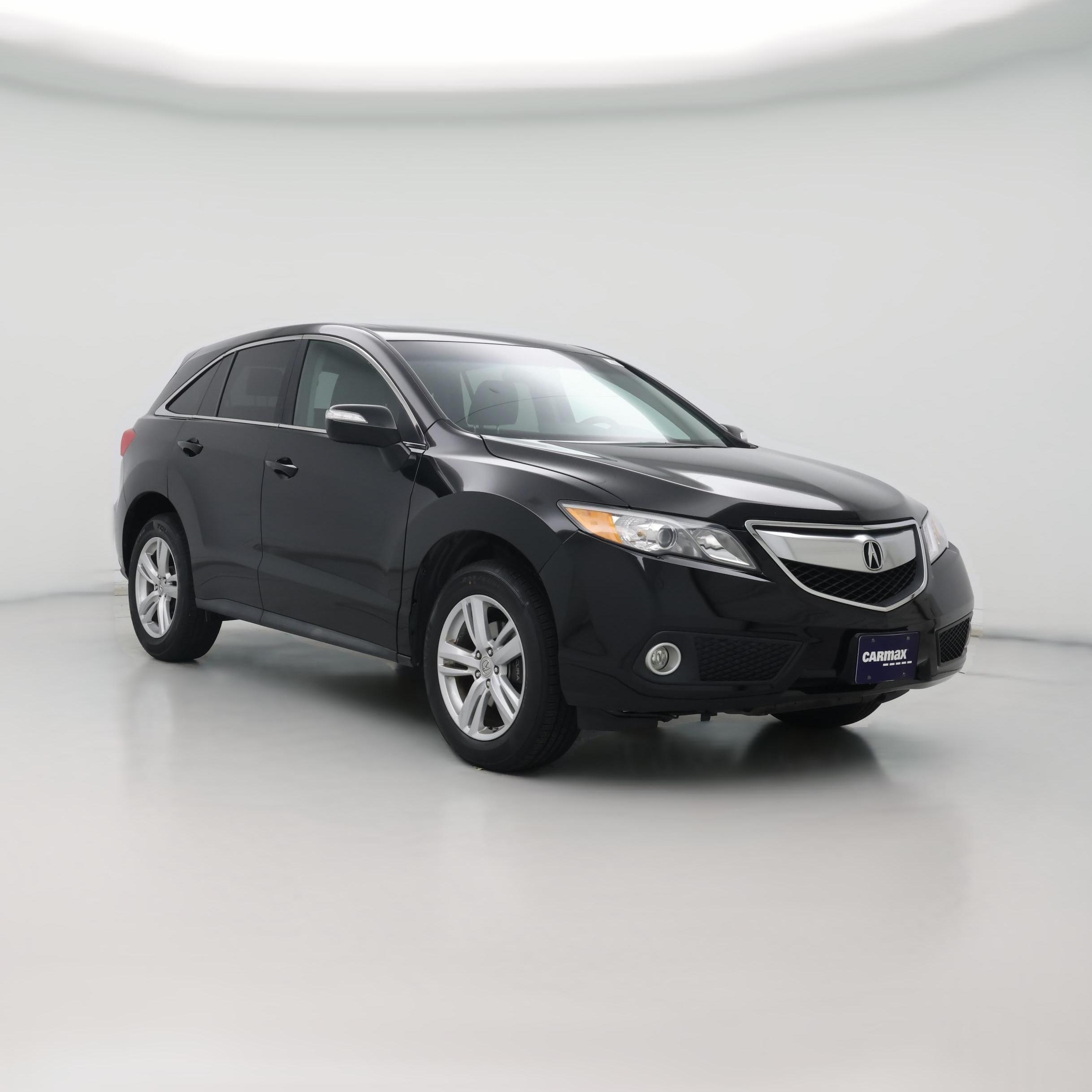 Thumbnail: 2015 Acura RDX - 1
