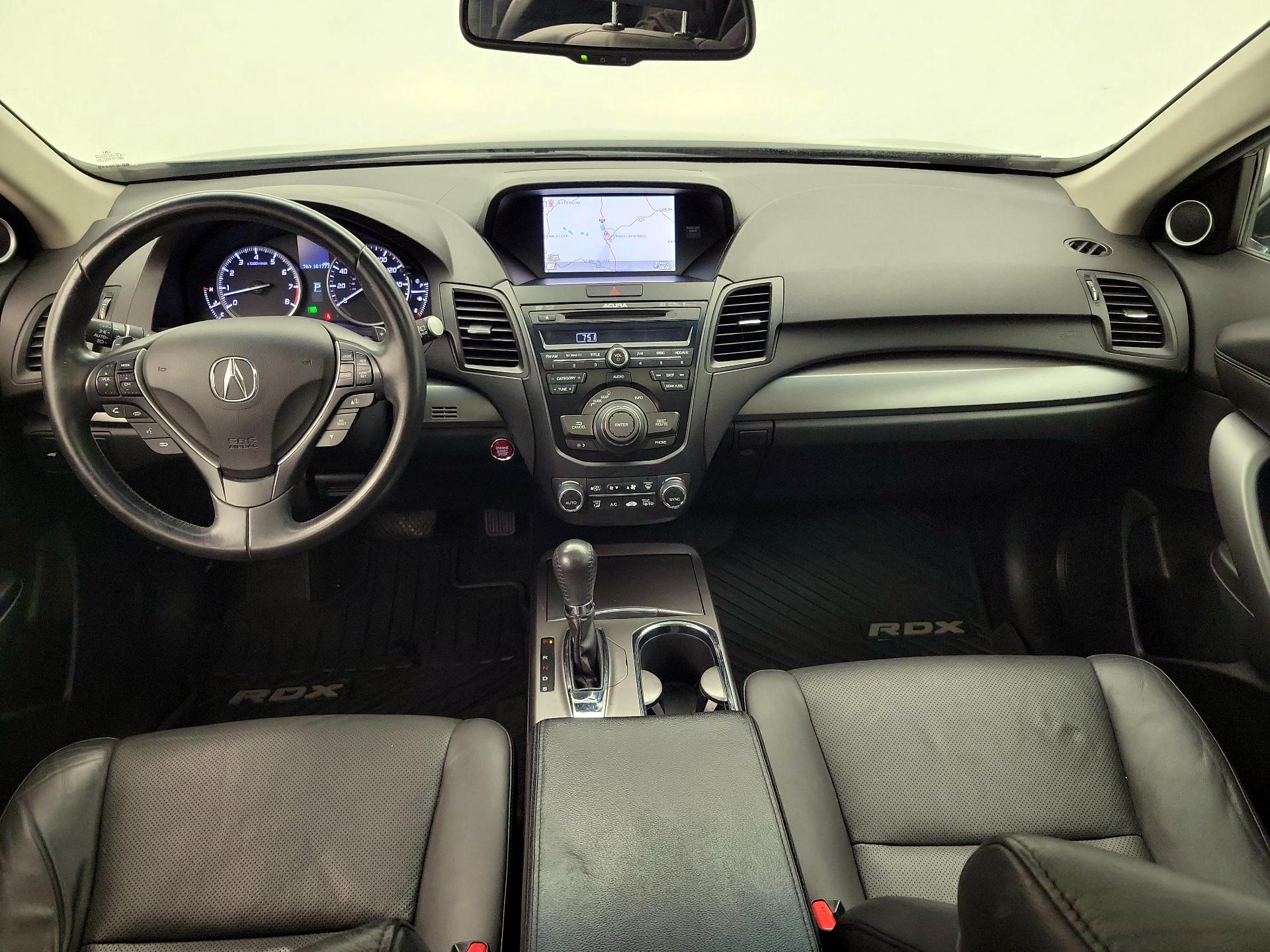 Thumbnail: 2015 Acura RDX - 9