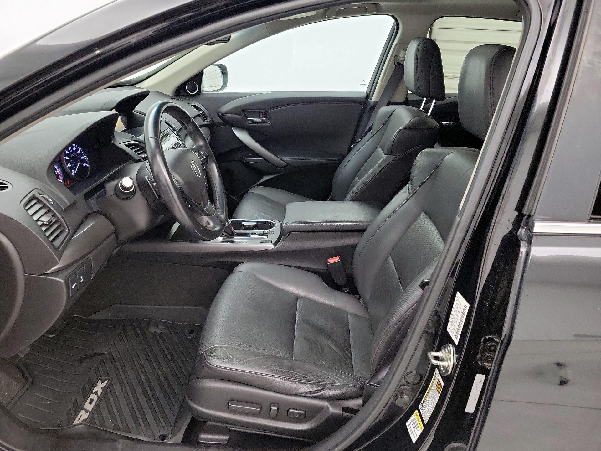 Thumbnail: 2015 Acura RDX - 11