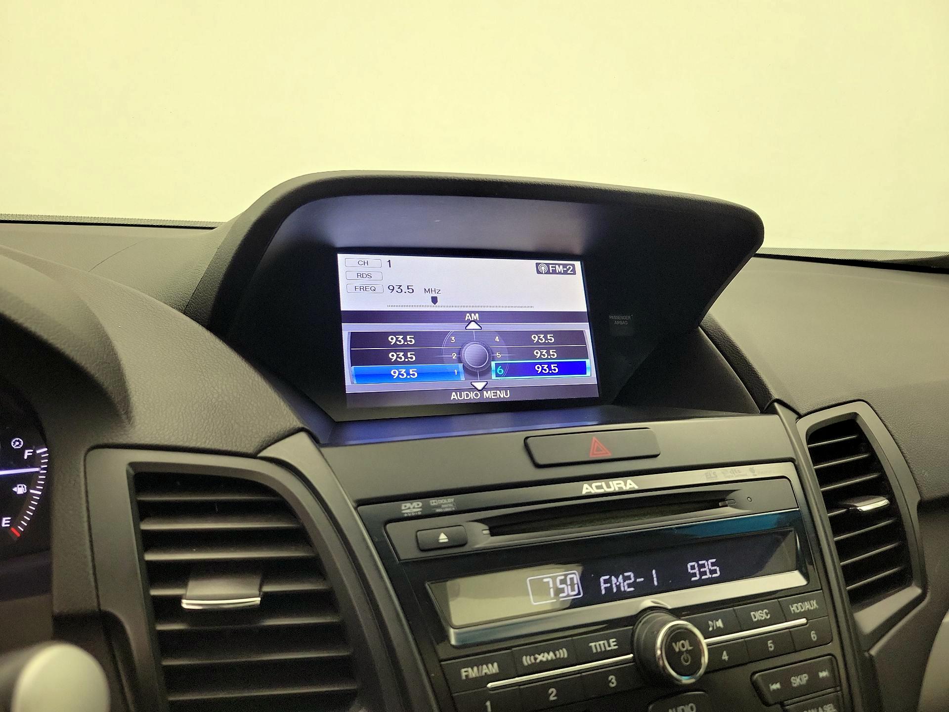 Thumbnail: 2015 Acura RDX - 16