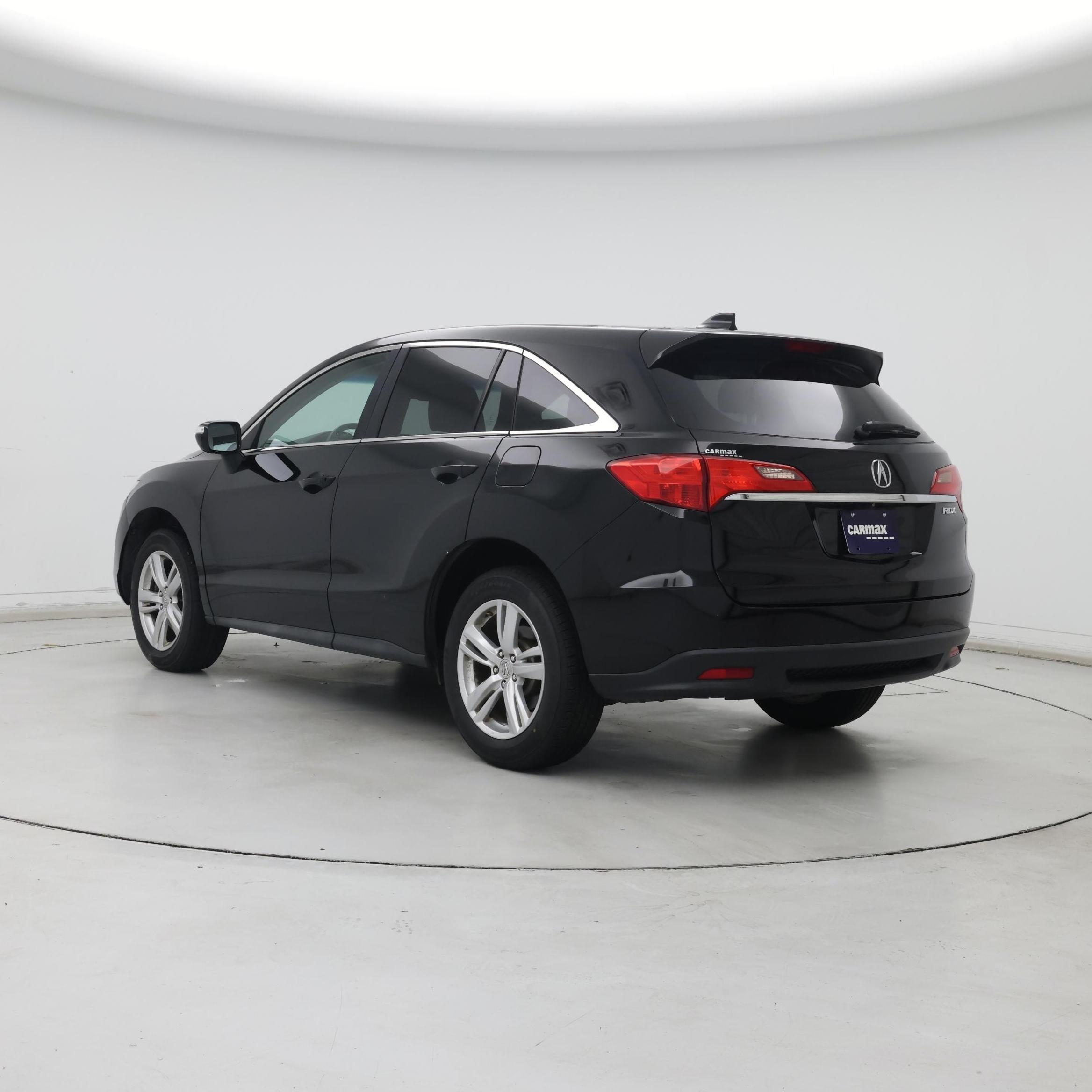 Thumbnail: 2015 Acura RDX - 2