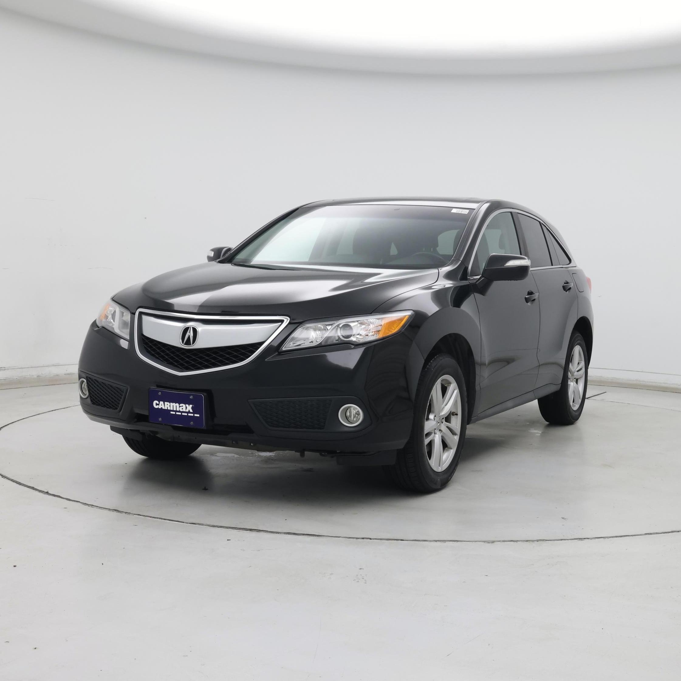 Thumbnail: 2015 Acura RDX - 4