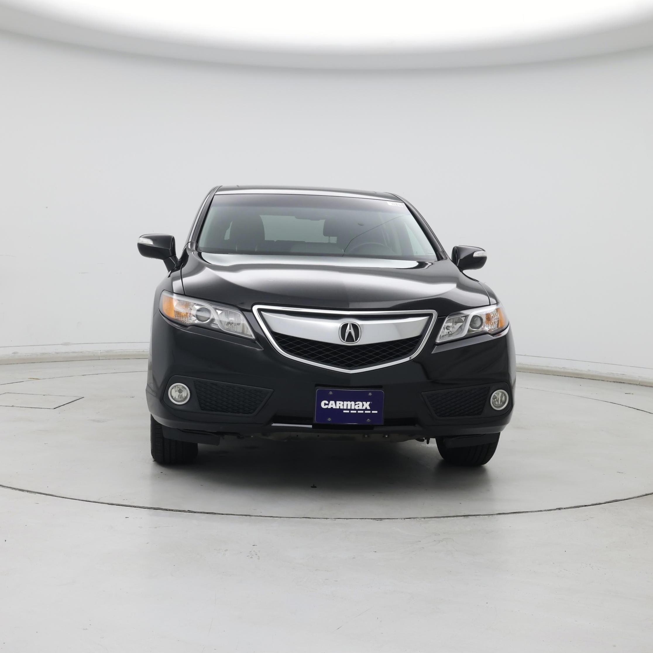 Thumbnail: 2015 Acura RDX - 5