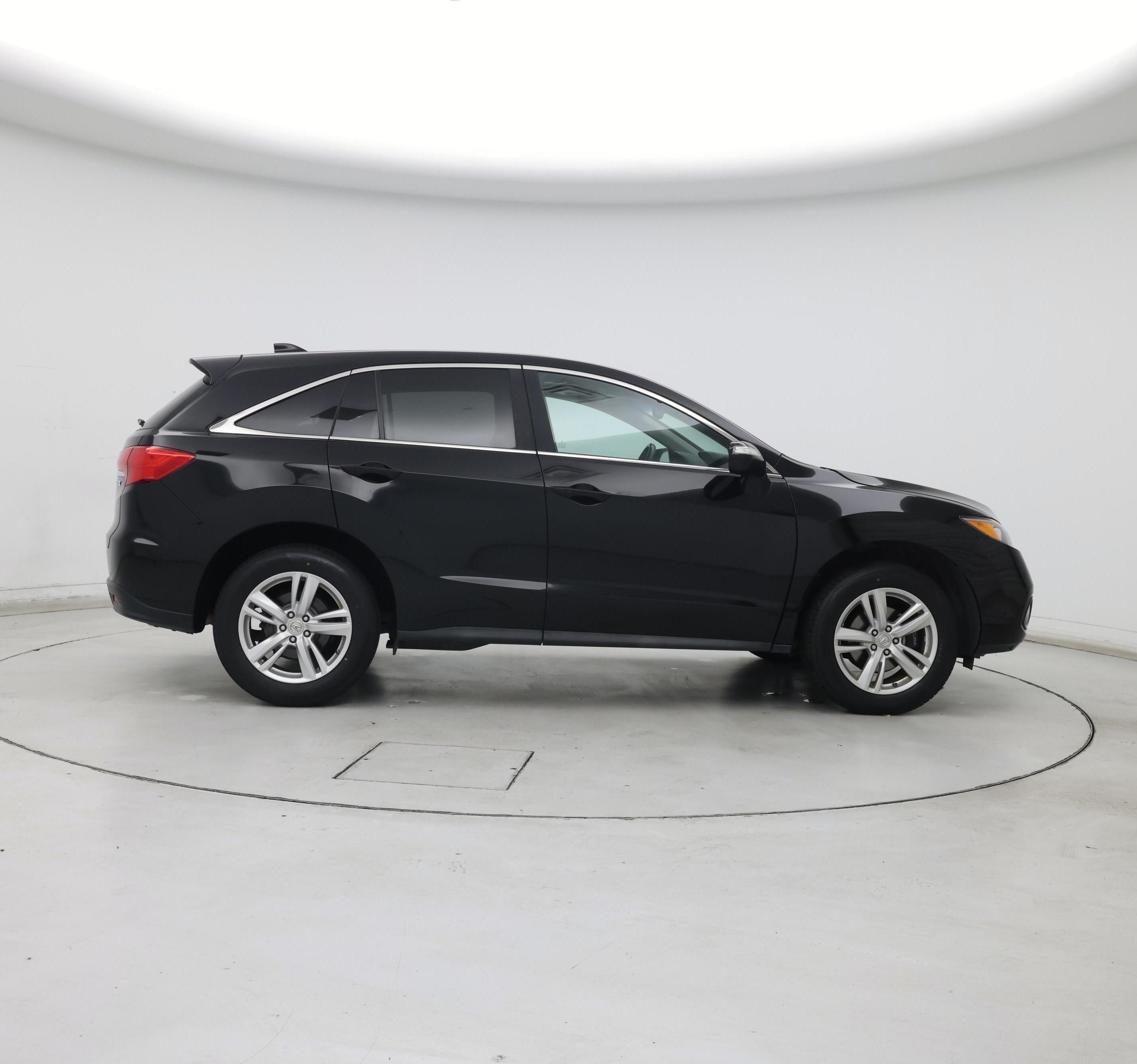 Thumbnail: 2015 Acura RDX - 7