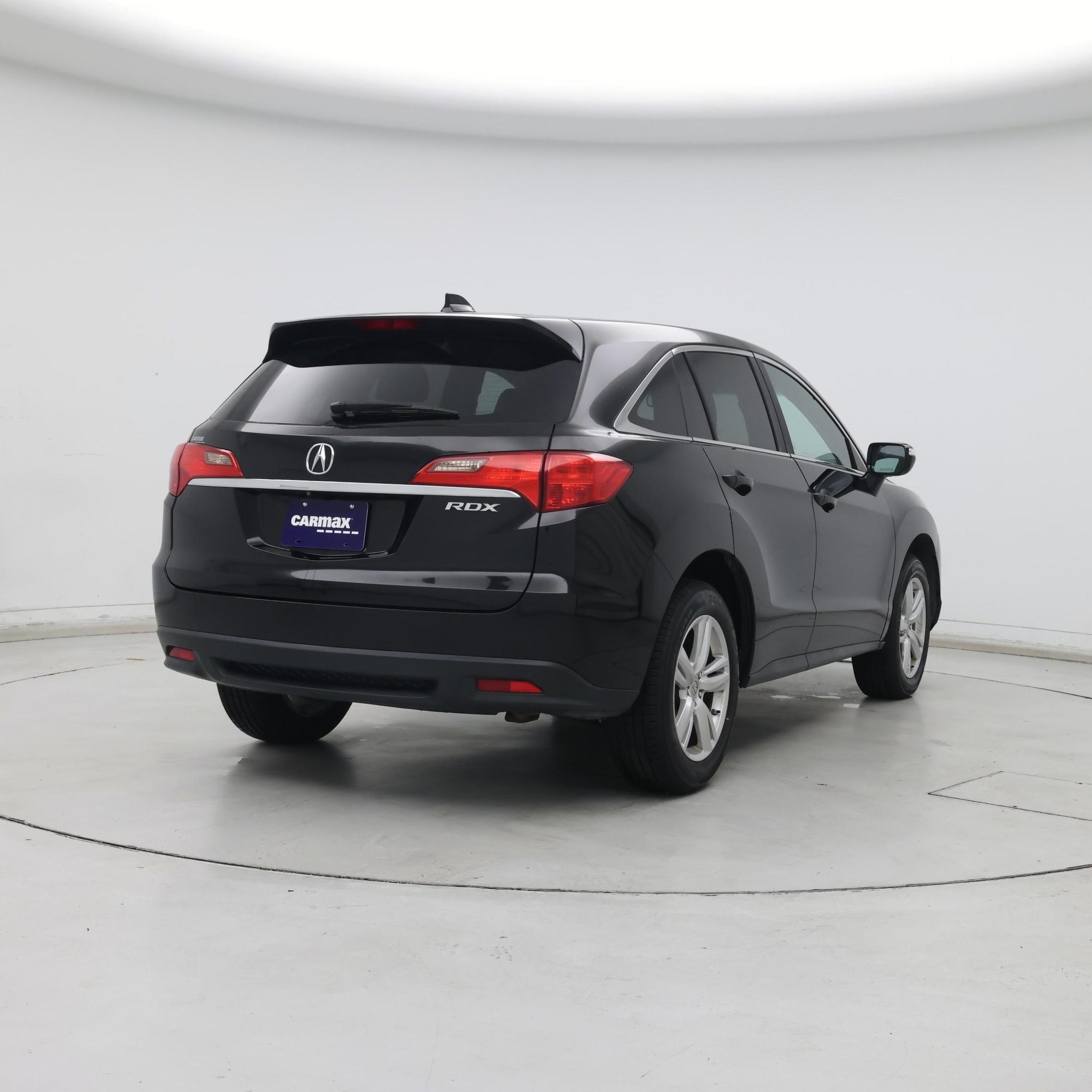 Thumbnail: 2015 Acura RDX - 8