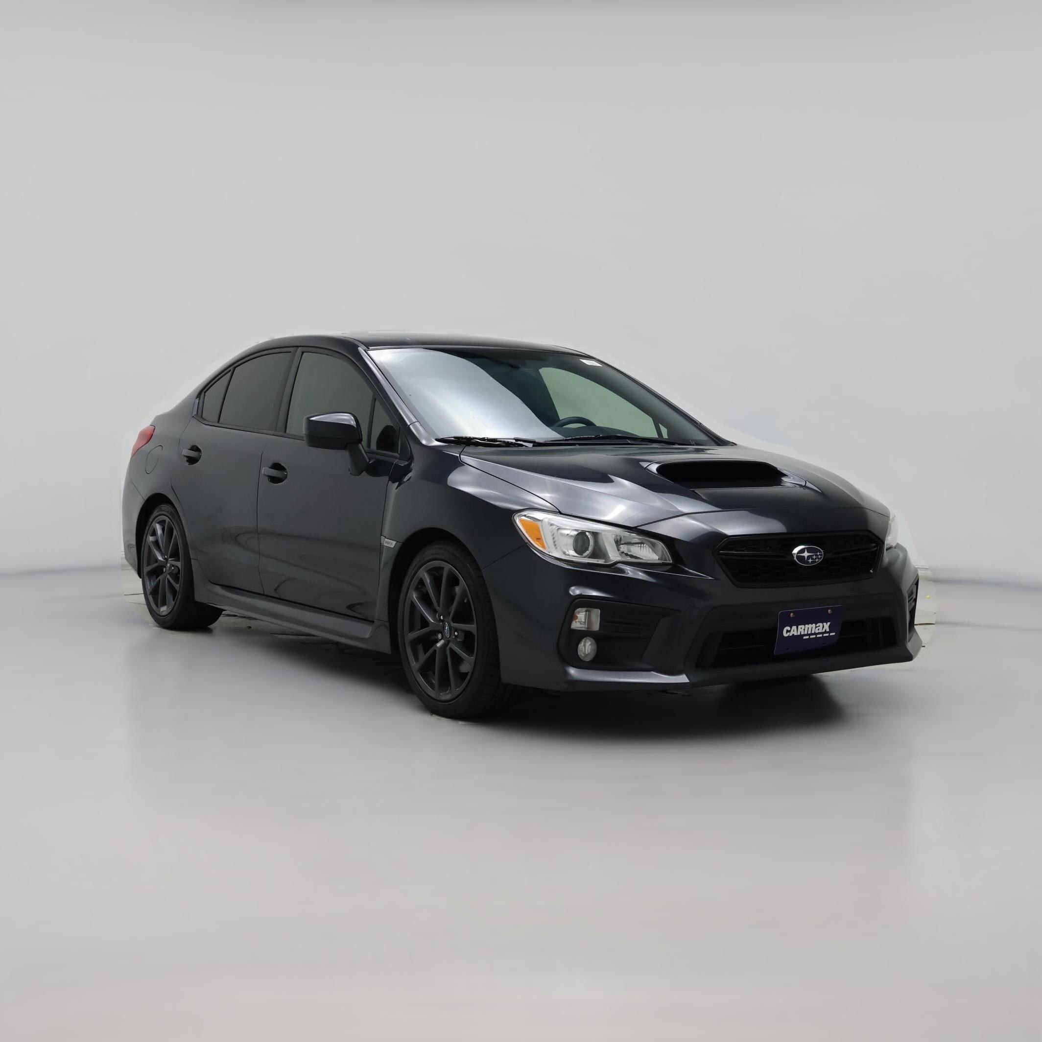 Thumbnail: 2019 Subaru WRX - 1