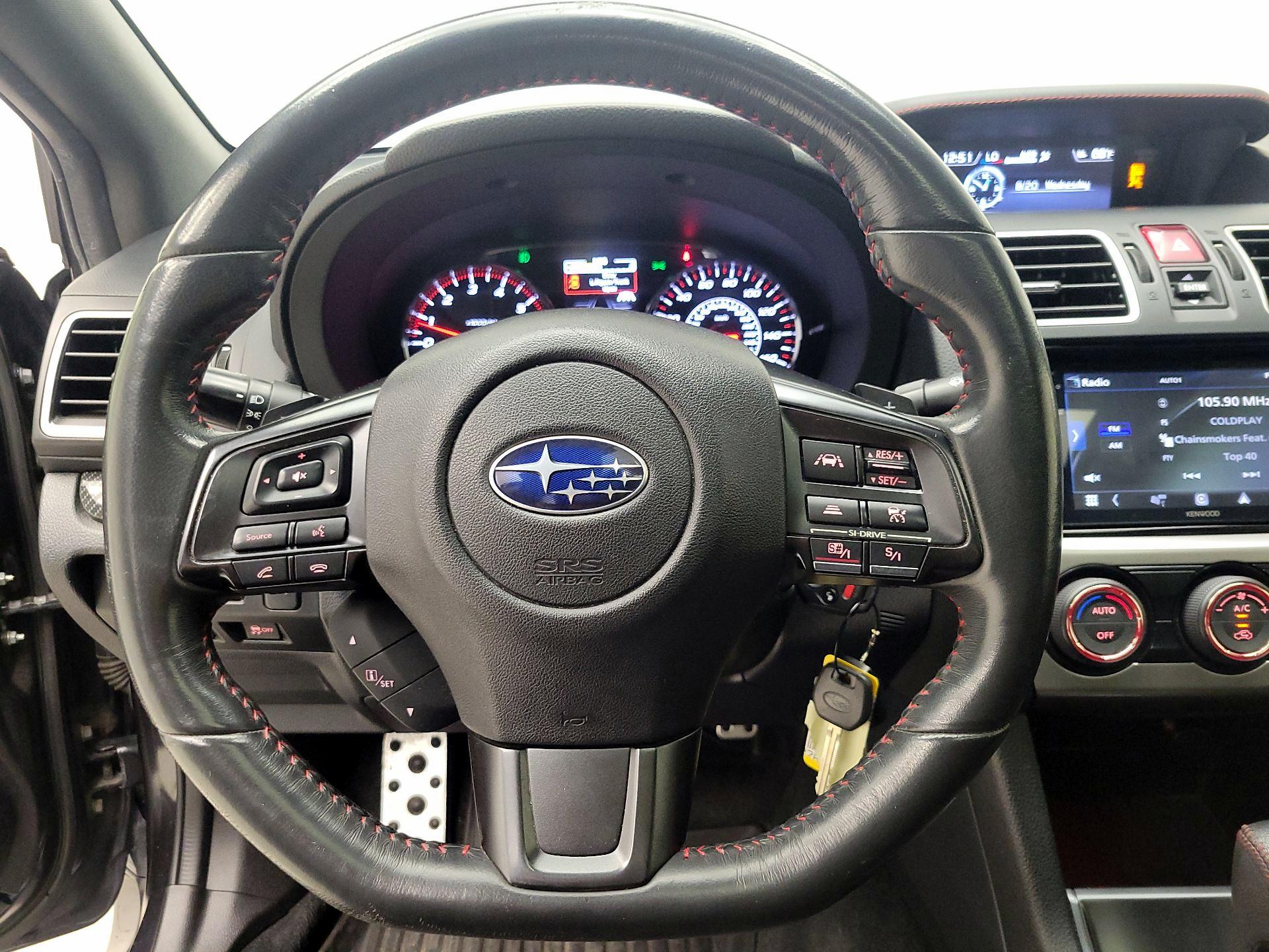 Thumbnail: 2019 Subaru WRX - 10