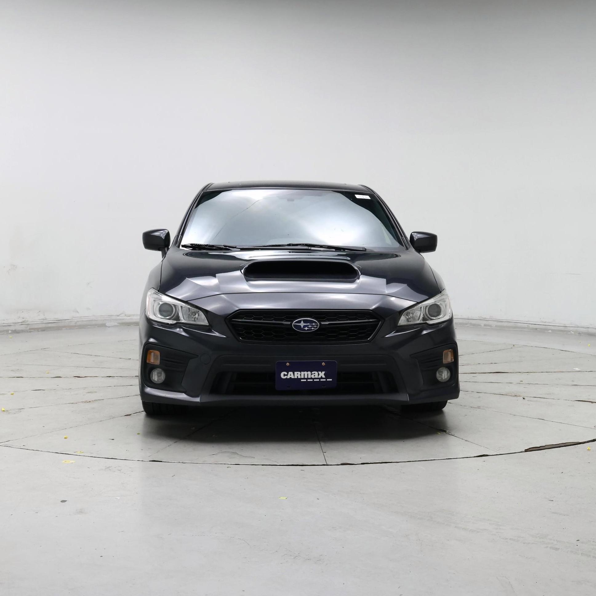 Thumbnail: 2019 Subaru WRX - 5