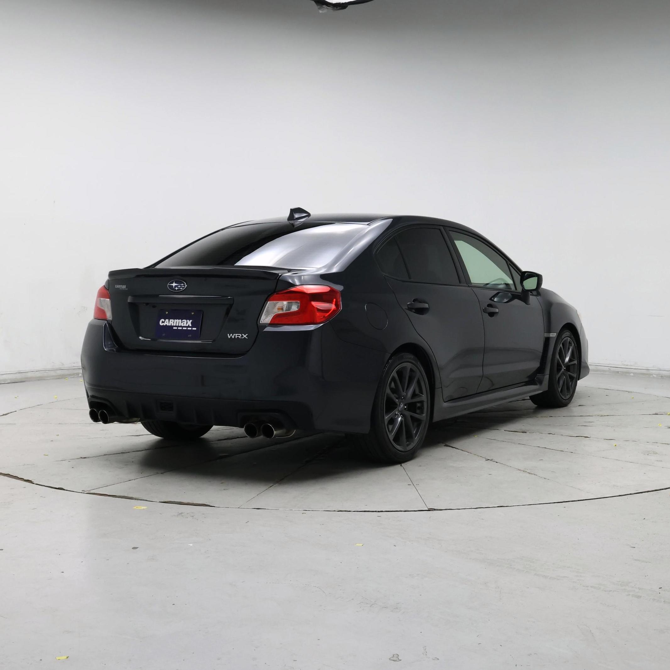 Thumbnail: 2019 Subaru WRX - 8