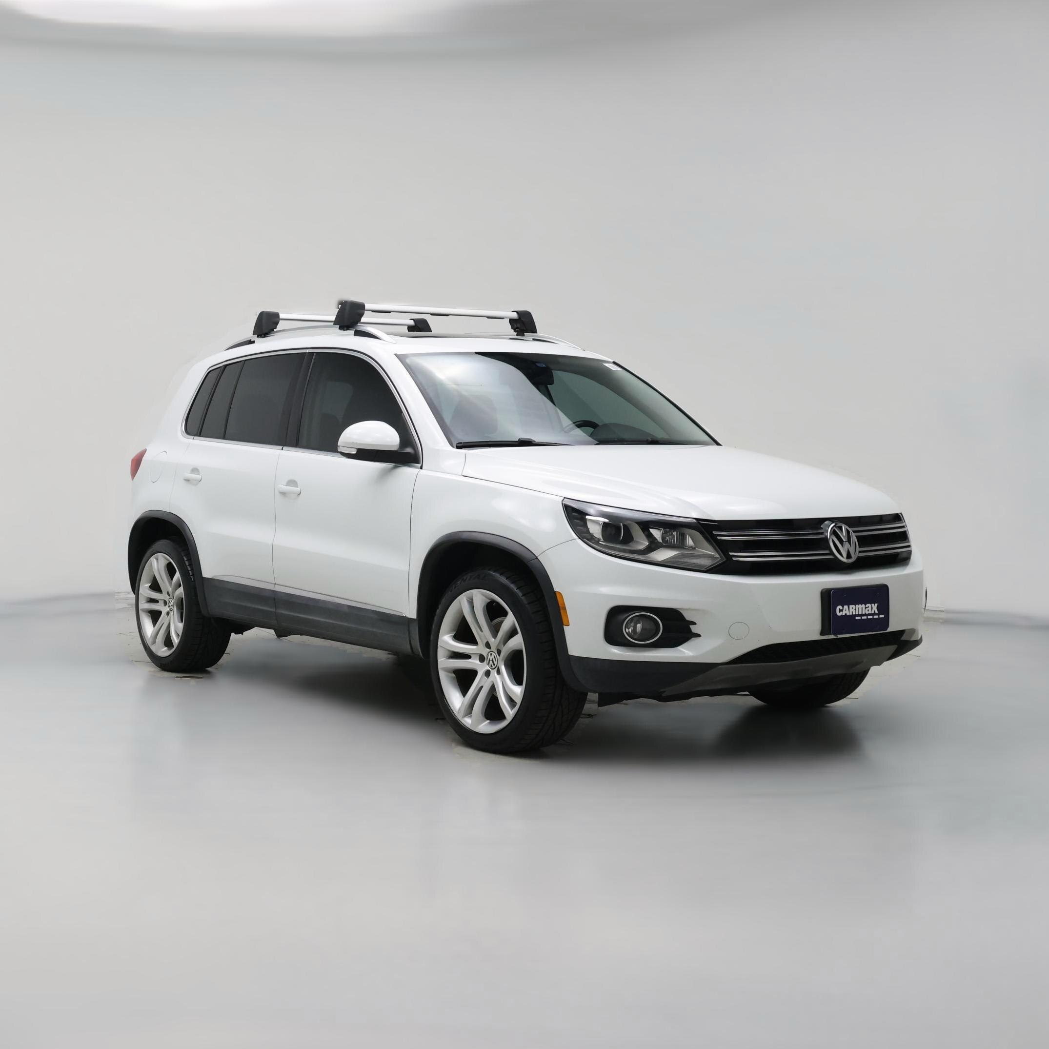 Thumbnail: 2016 Volkswagen Tiguan - 1
