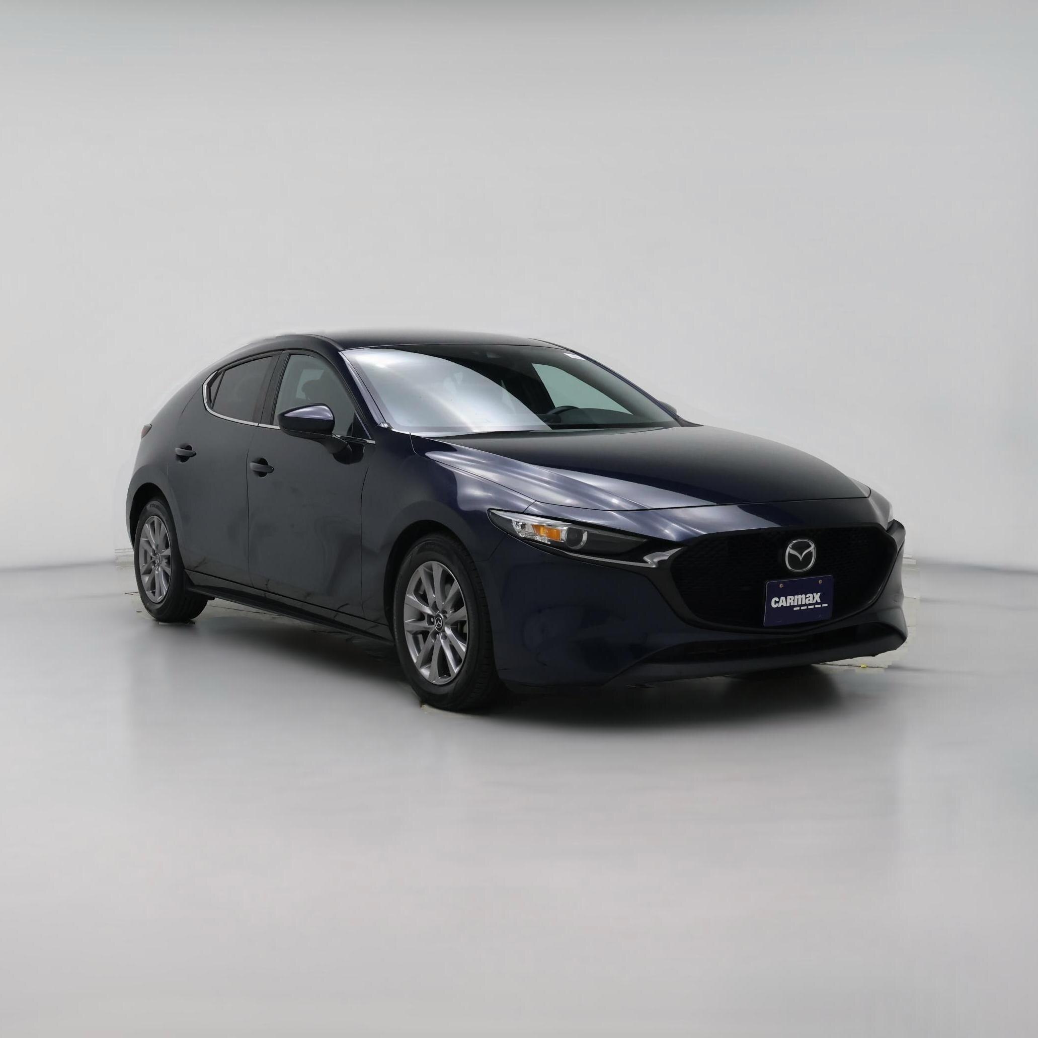 Thumbnail: 2021 Mazda Mazda3 - 1