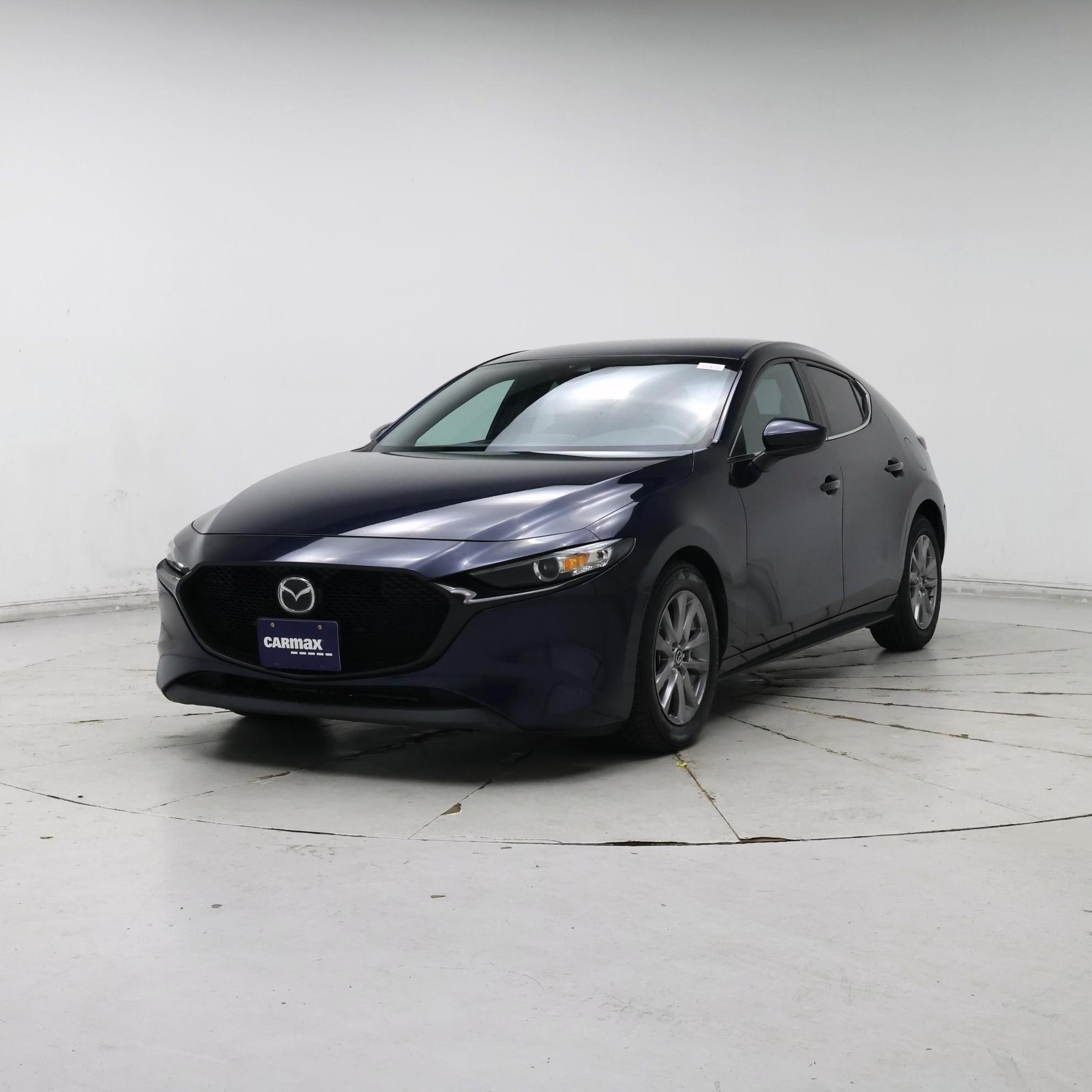 Thumbnail: 2021 Mazda Mazda3 - 4