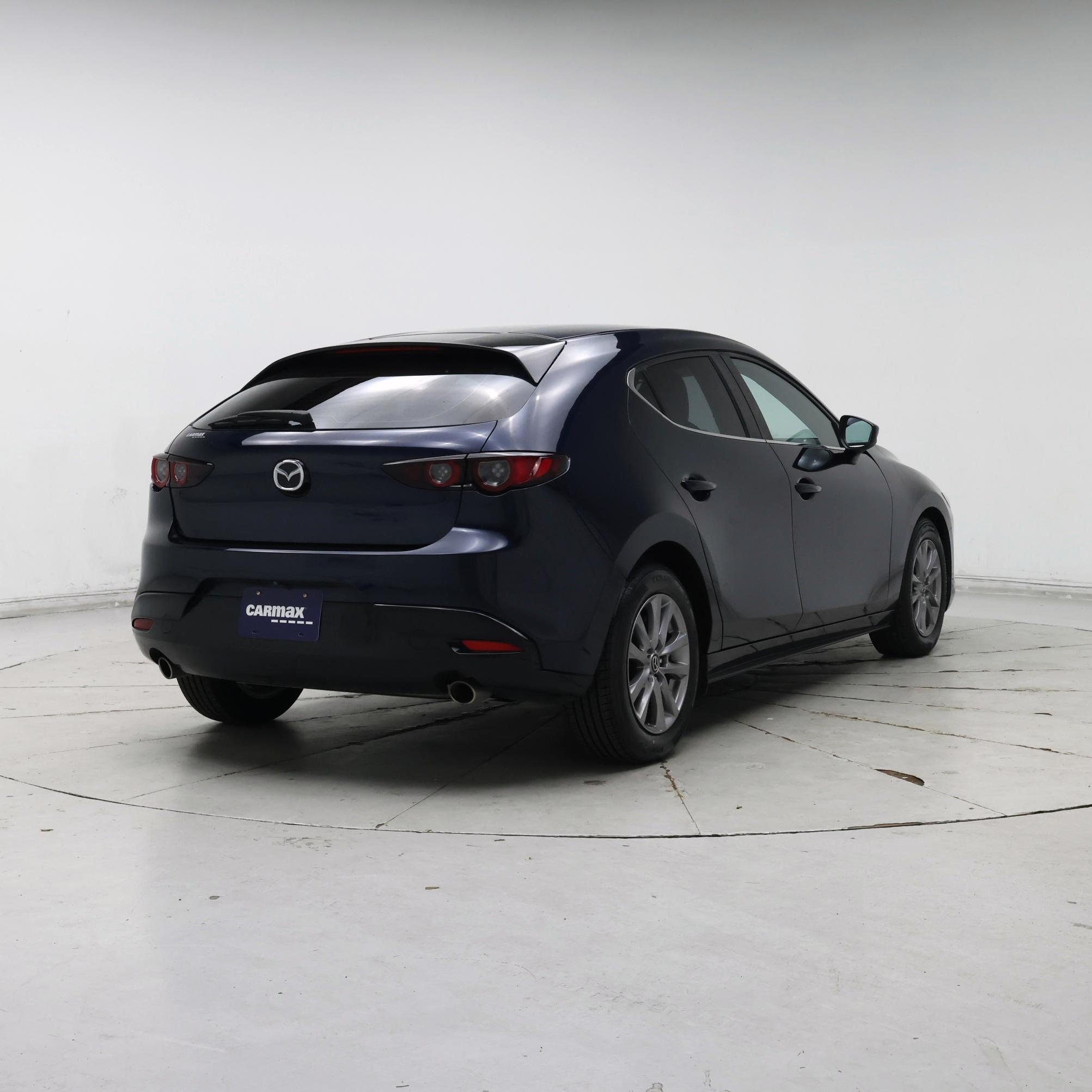 Thumbnail: 2021 Mazda Mazda3 - 8