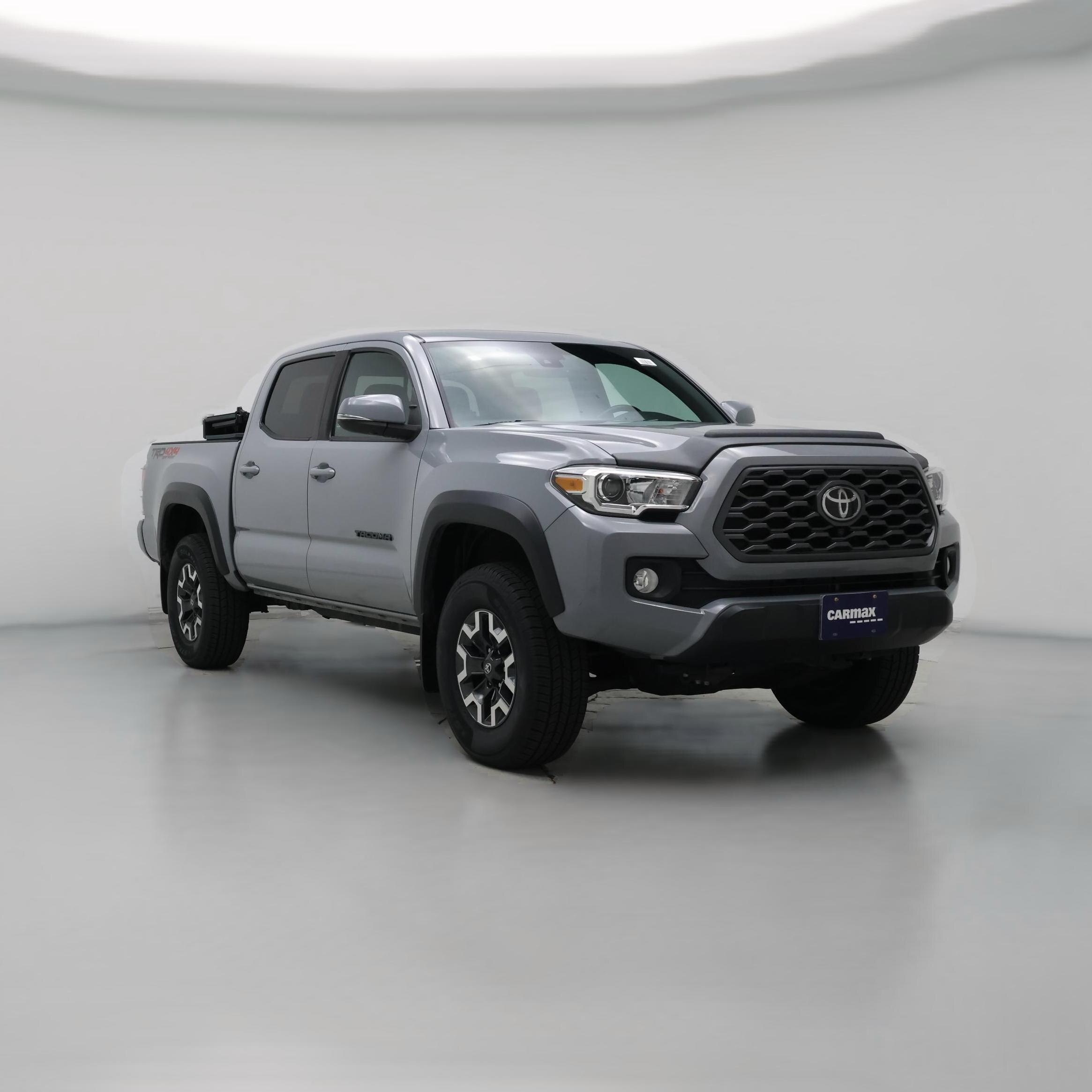 Thumbnail: 2020 Toyota Tacoma - 1