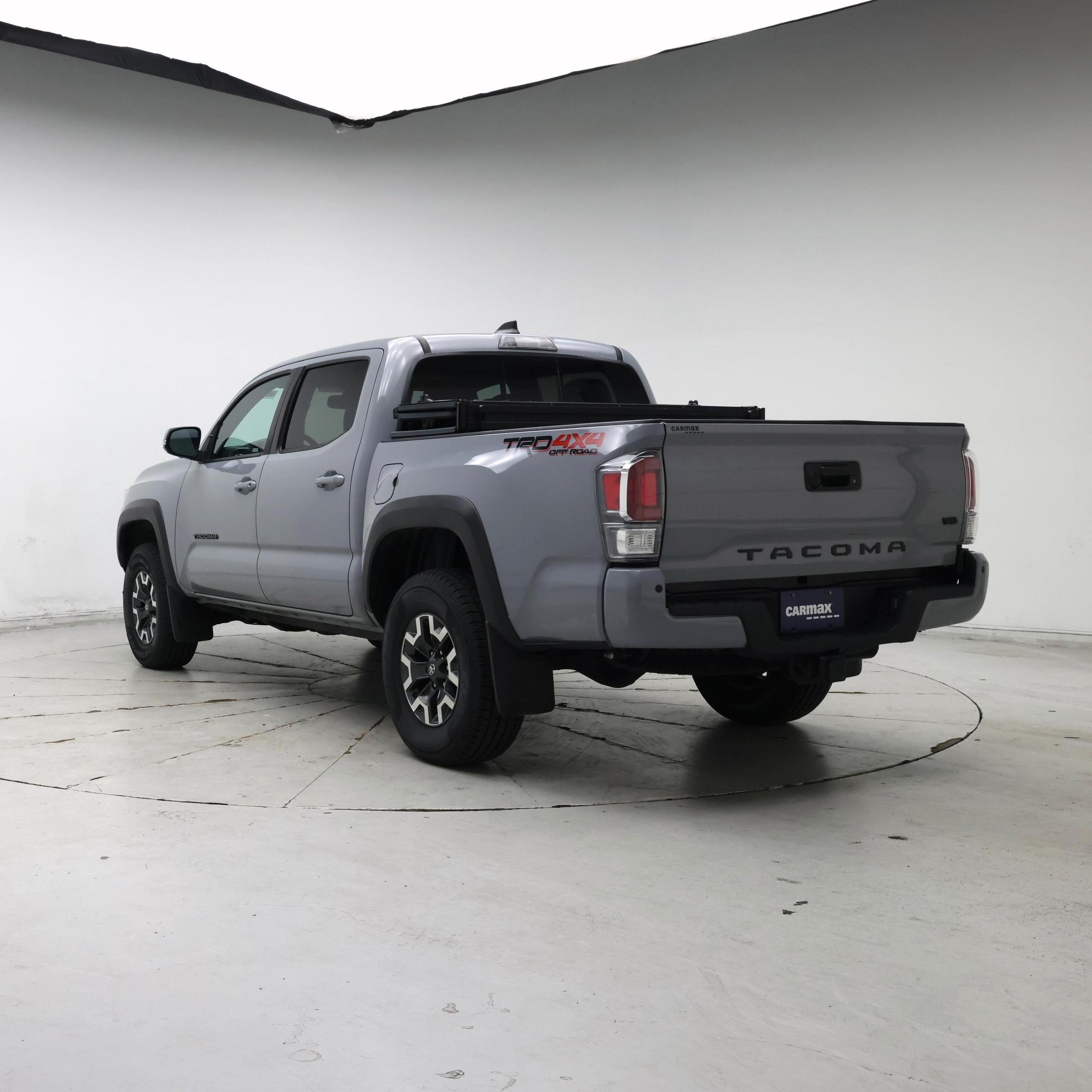Thumbnail: 2020 Toyota Tacoma - 2