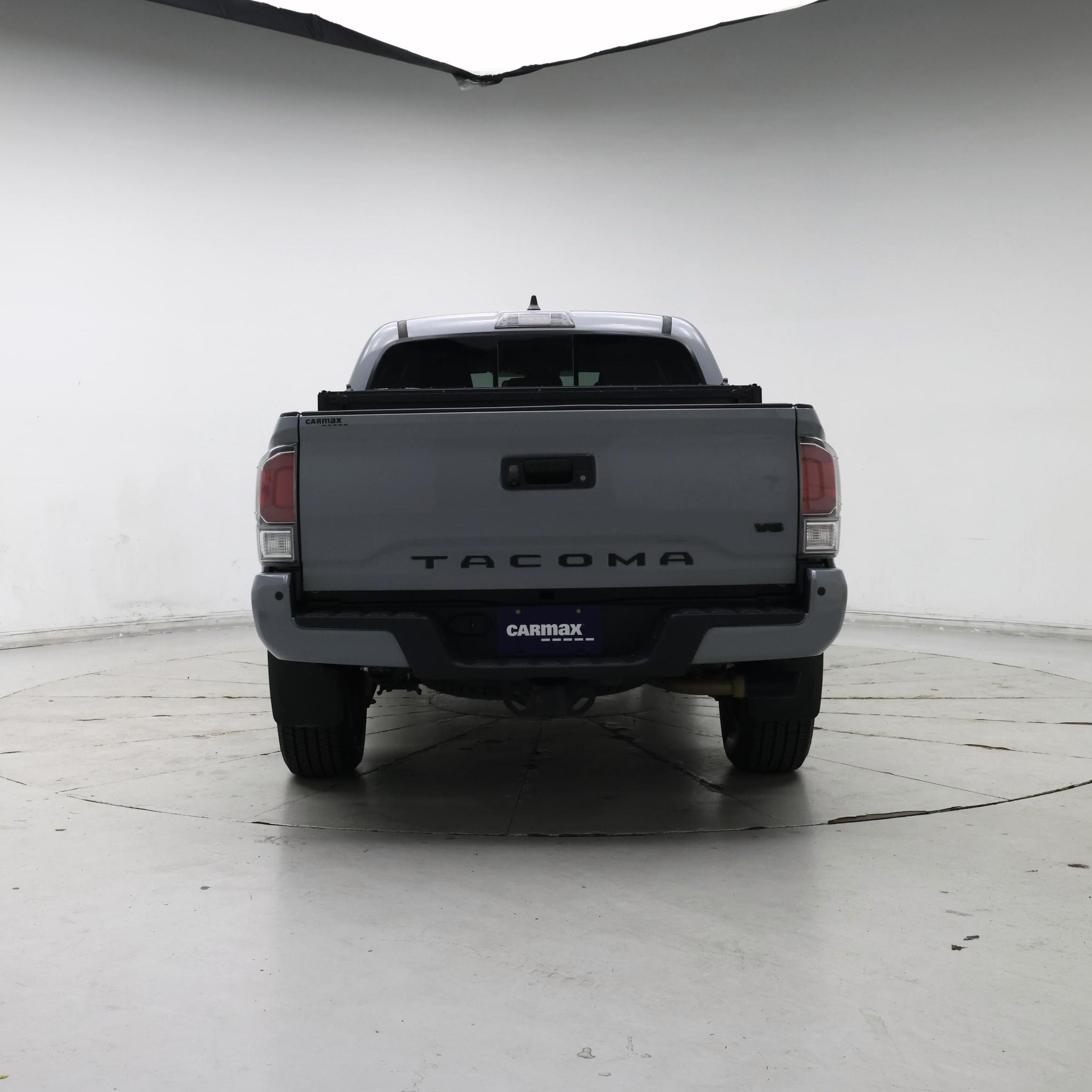 Thumbnail: 2020 Toyota Tacoma - 6