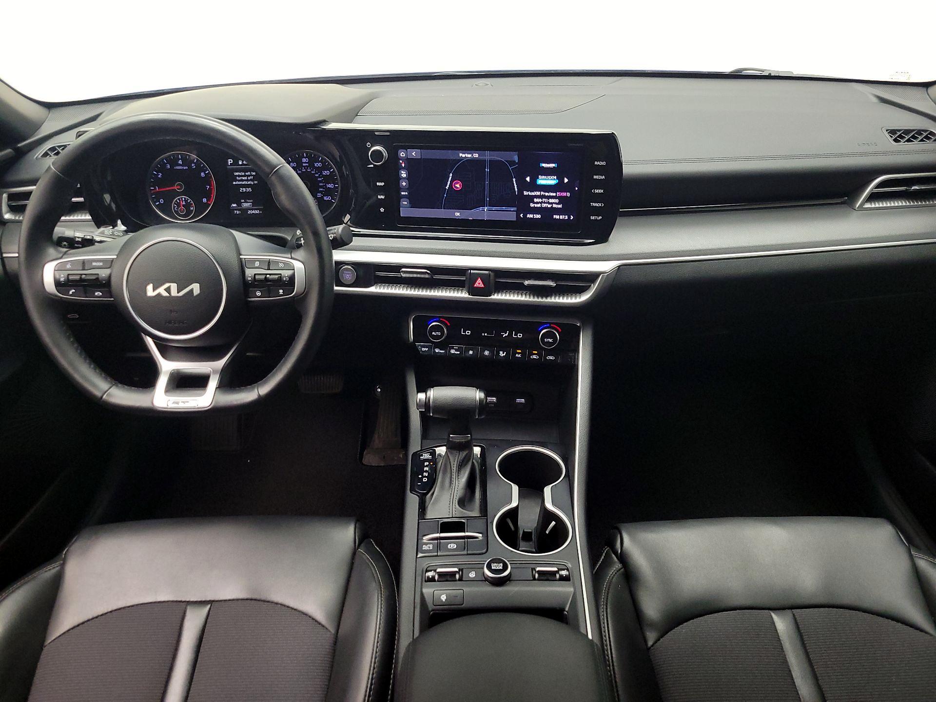Thumbnail: 2023 Kia K5 - 9