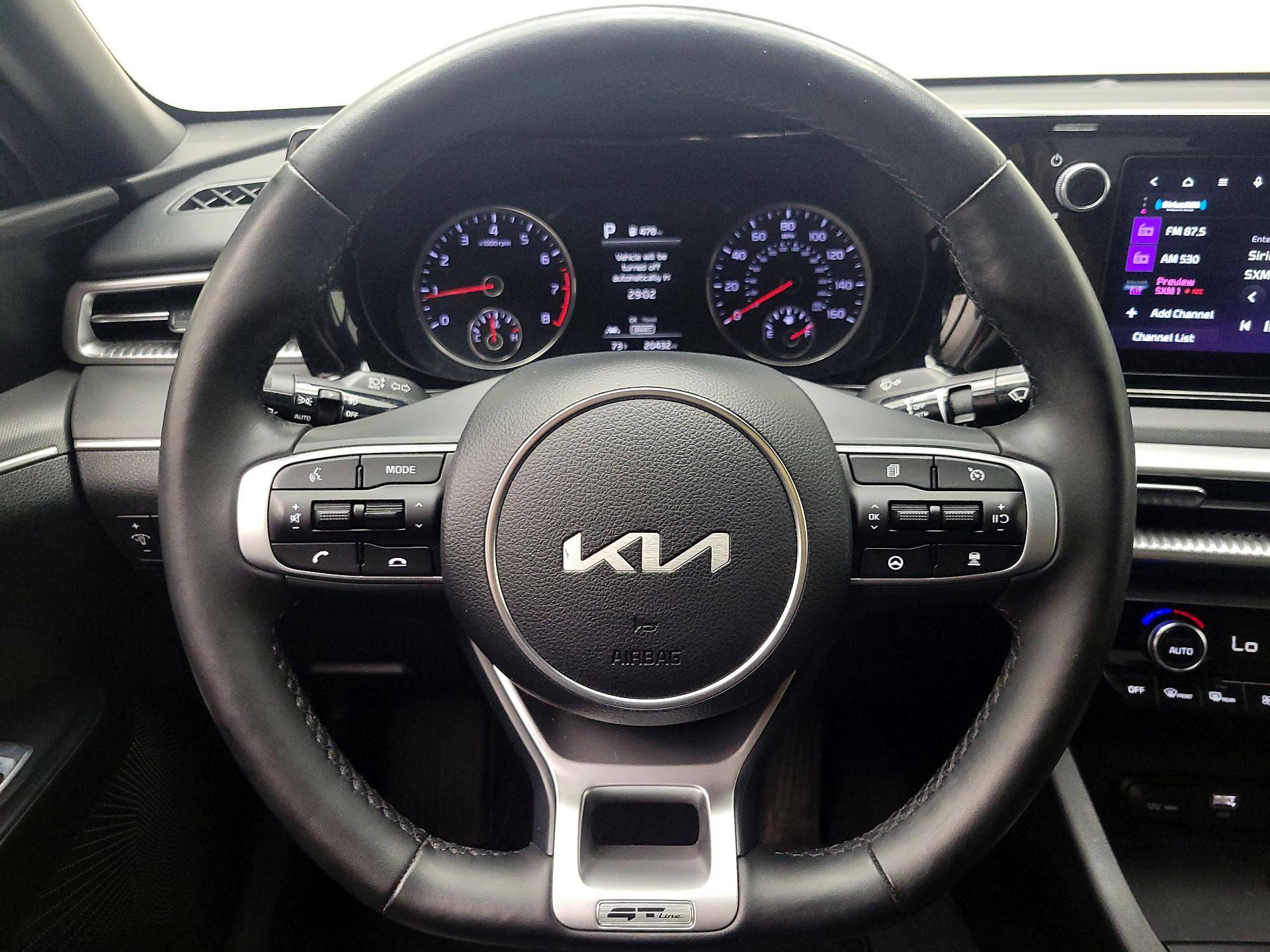 Thumbnail: 2023 Kia K5 - 10