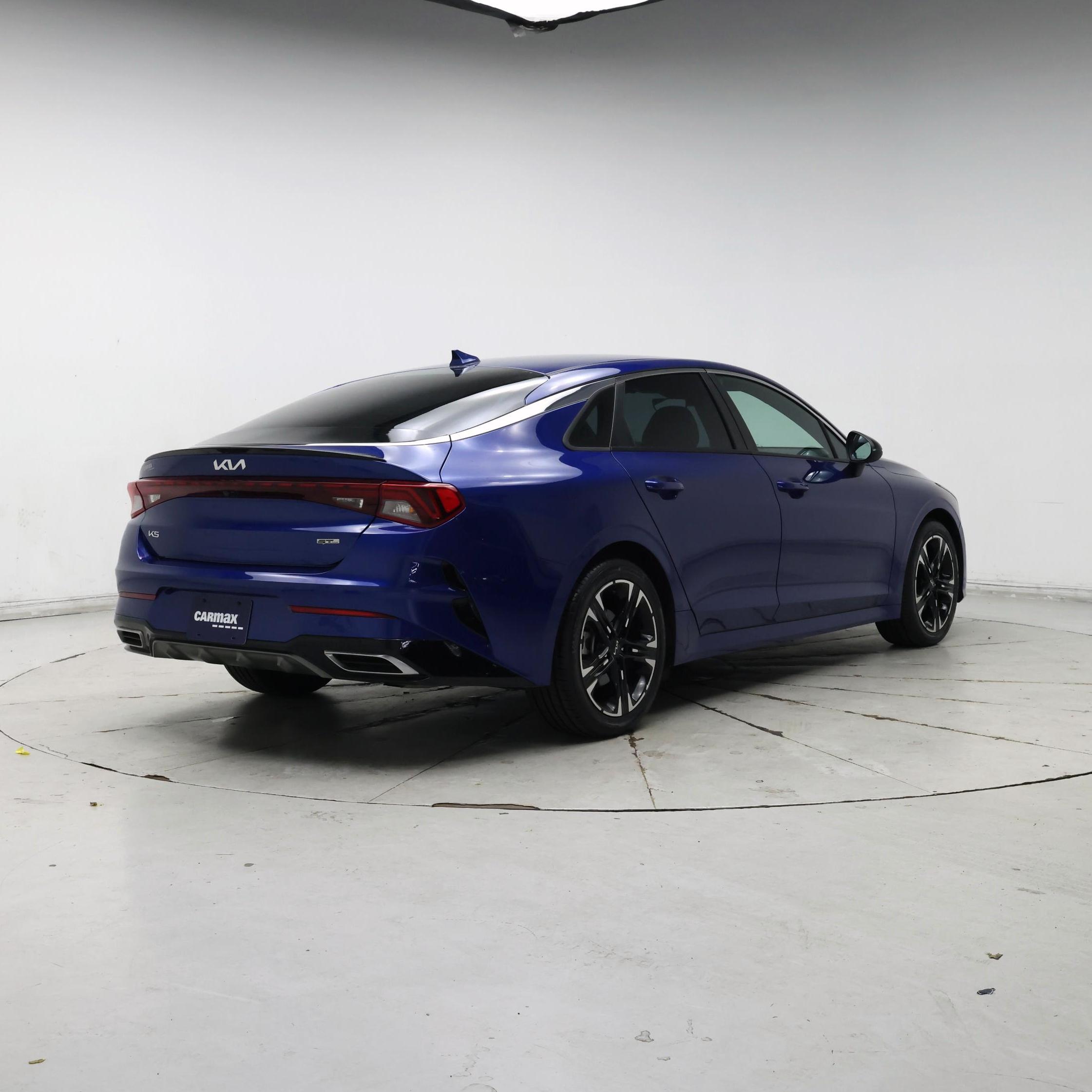 Thumbnail: 2023 Kia K5 - 8