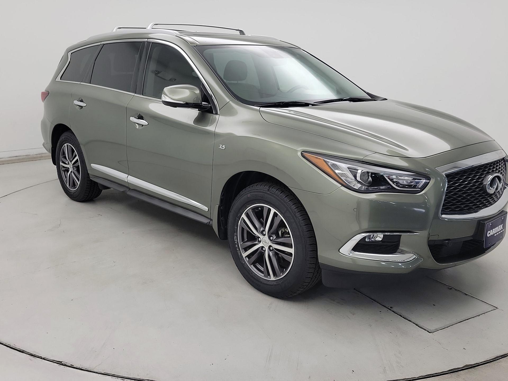 Thumbnail: 2017 INFINITI QX60 - 1
