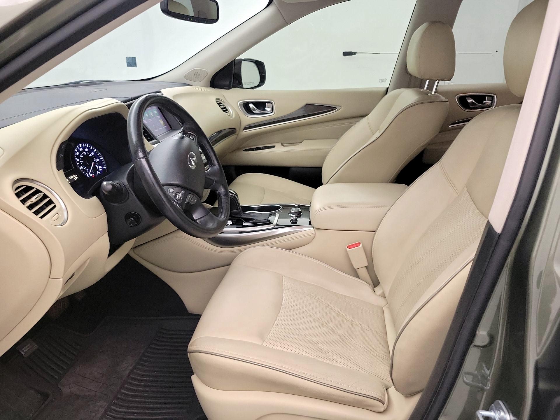 Thumbnail: 2017 INFINITI QX60 - 9