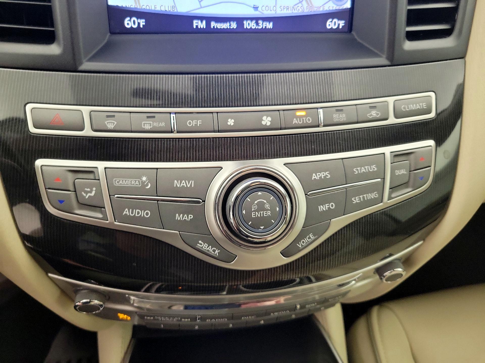 Thumbnail: 2017 INFINITI QX60 - 15