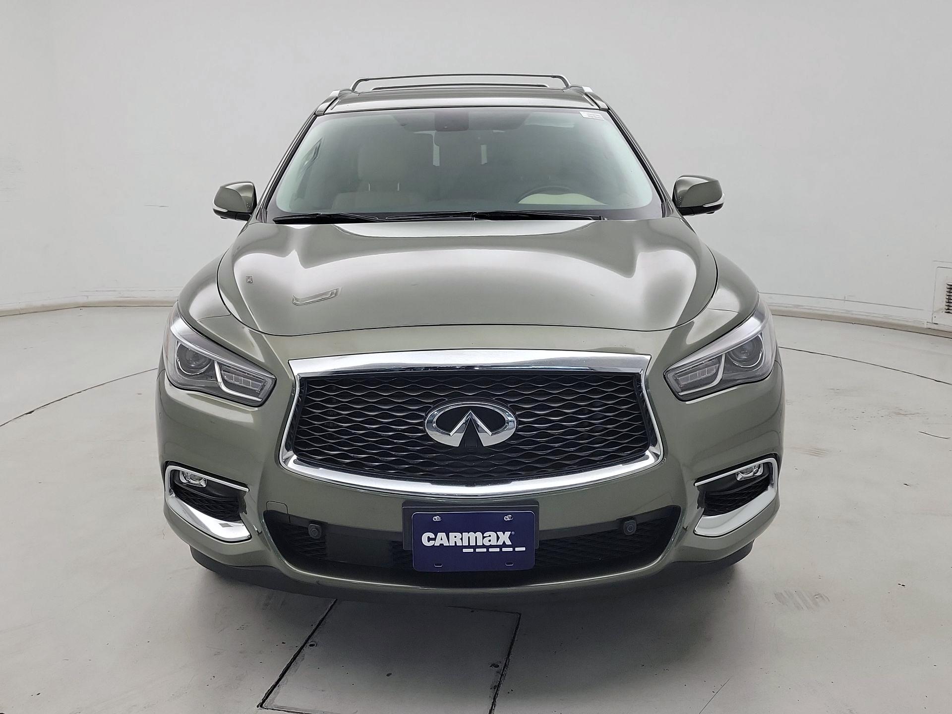 Thumbnail: 2017 INFINITI QX60 - 2