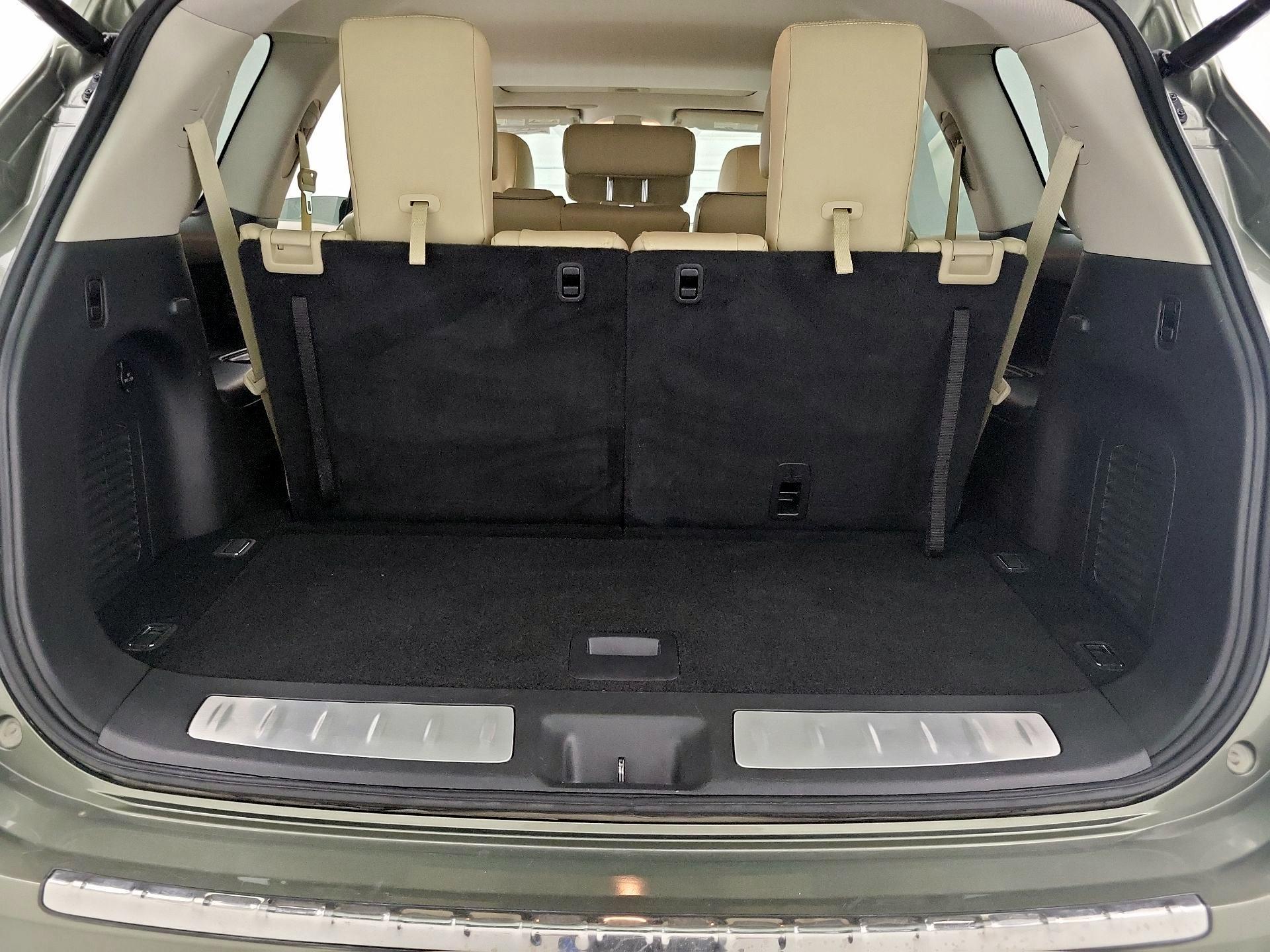 Thumbnail: 2017 INFINITI QX60 - 20