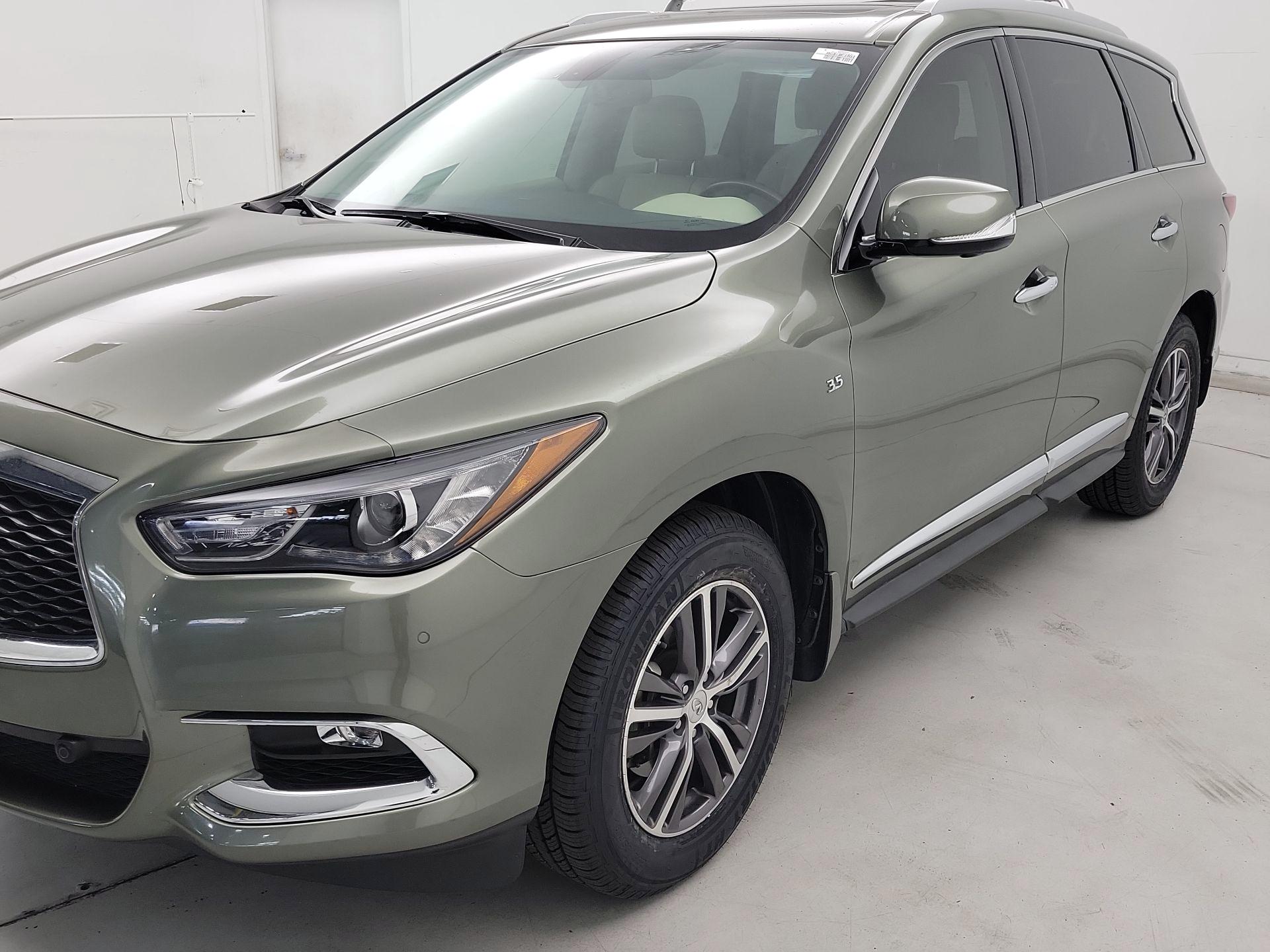 Thumbnail: 2017 INFINITI QX60 - 3
