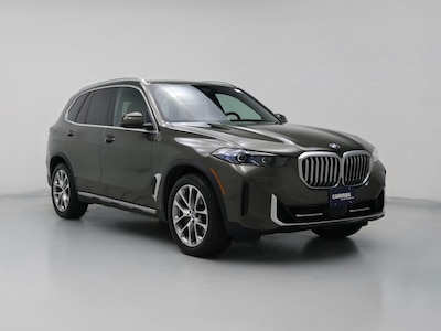 Gray 2024 BMW X5 xDrive40i