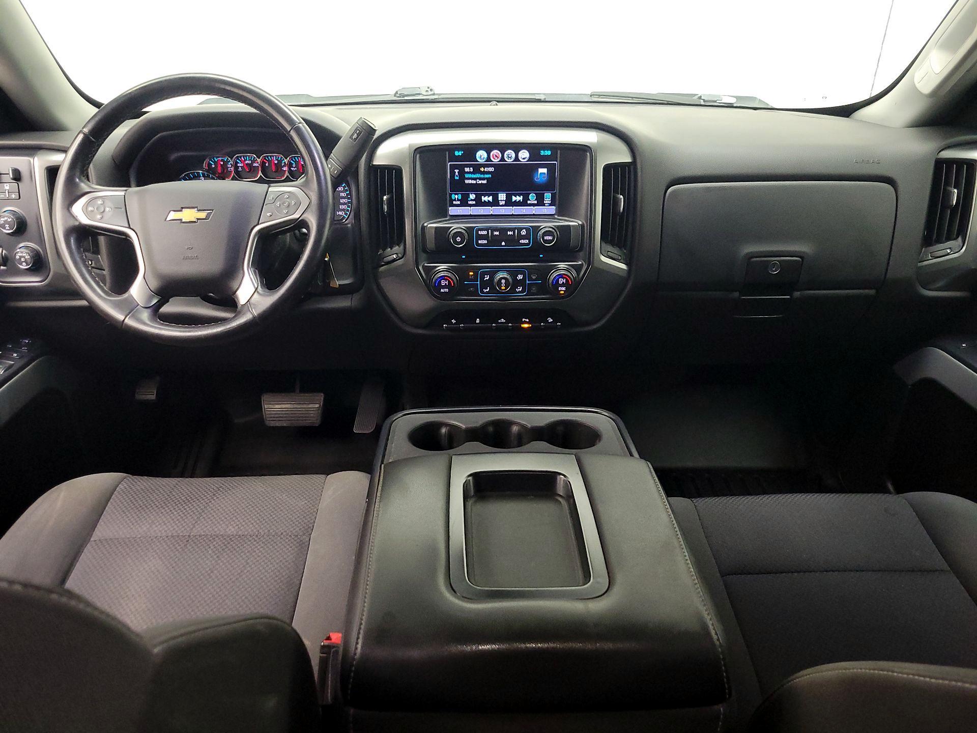 Thumbnail: 2018 Chevrolet Silverado 1500 - 9