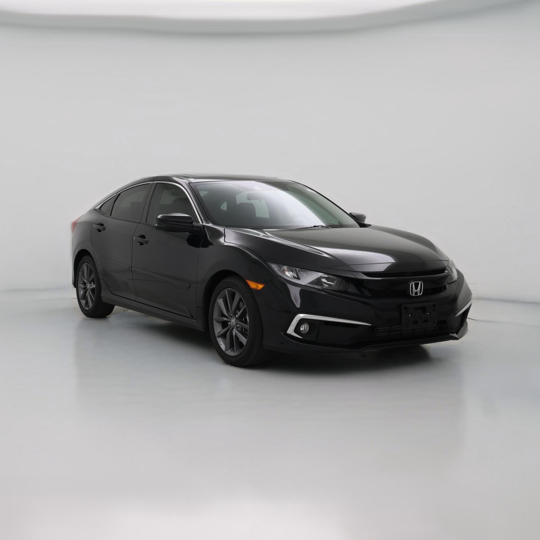 Thumbnail: 2020 Honda Civic - 1