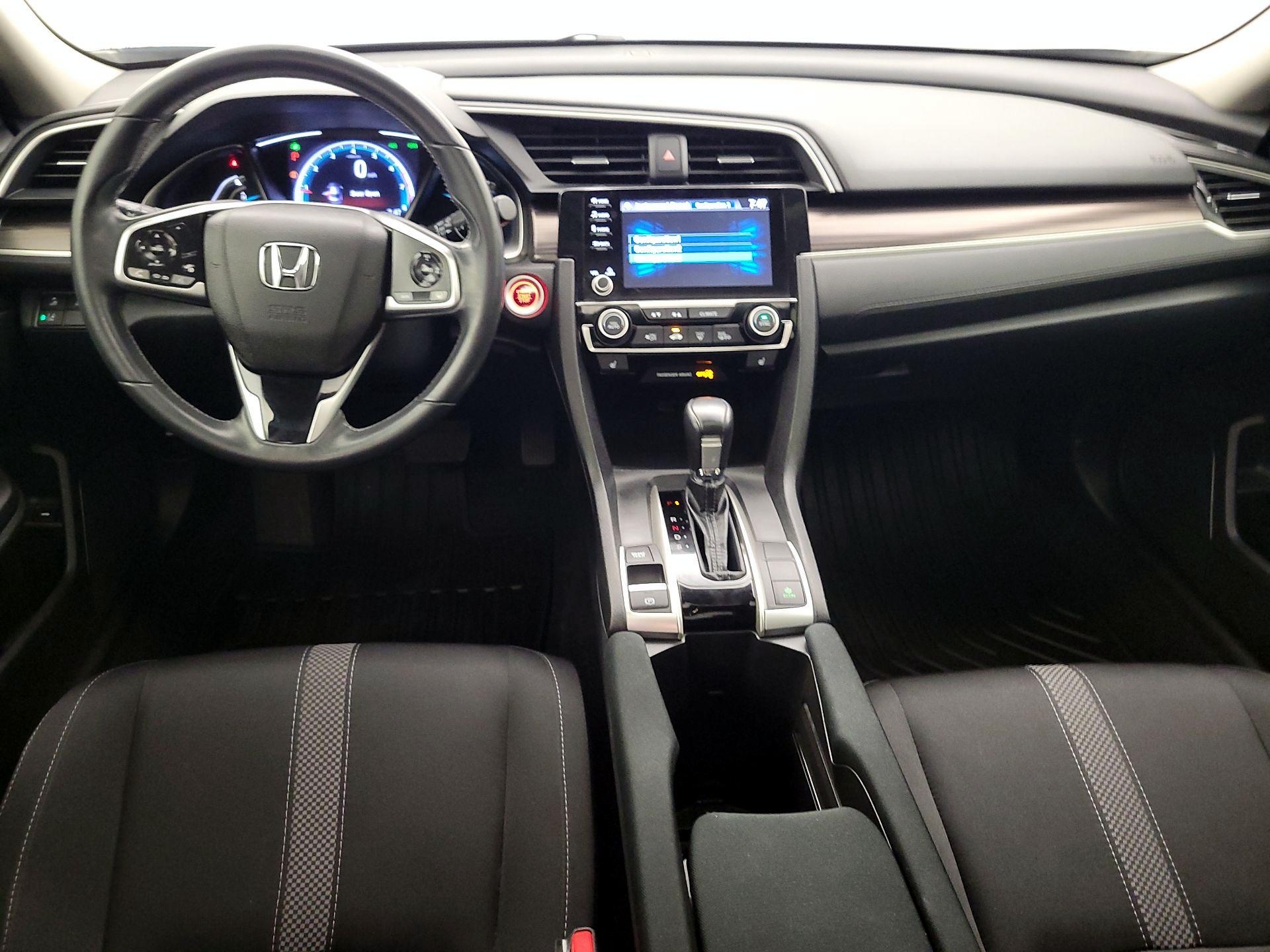 Thumbnail: 2020 Honda Civic - 9