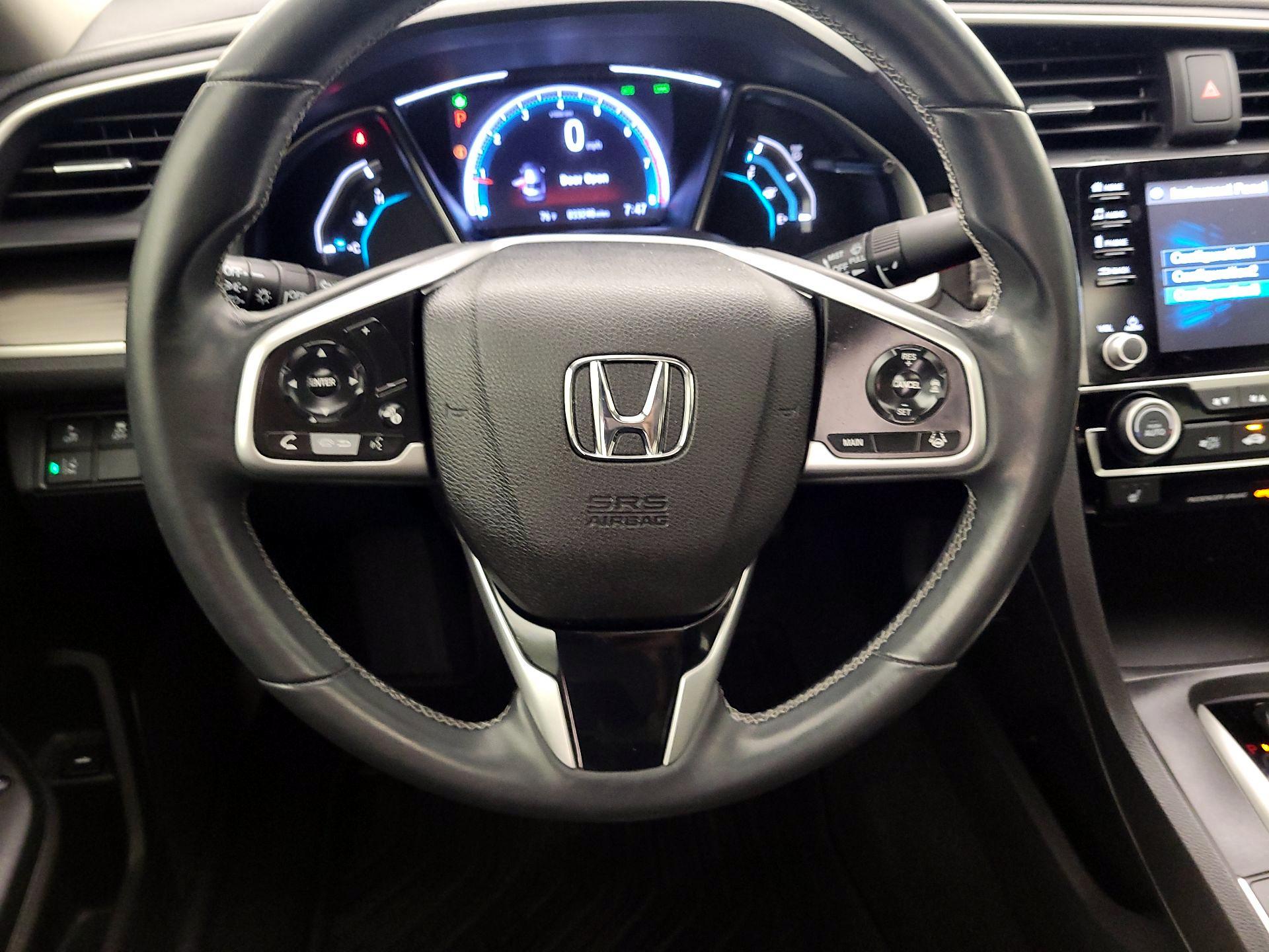 Thumbnail: 2020 Honda Civic - 10