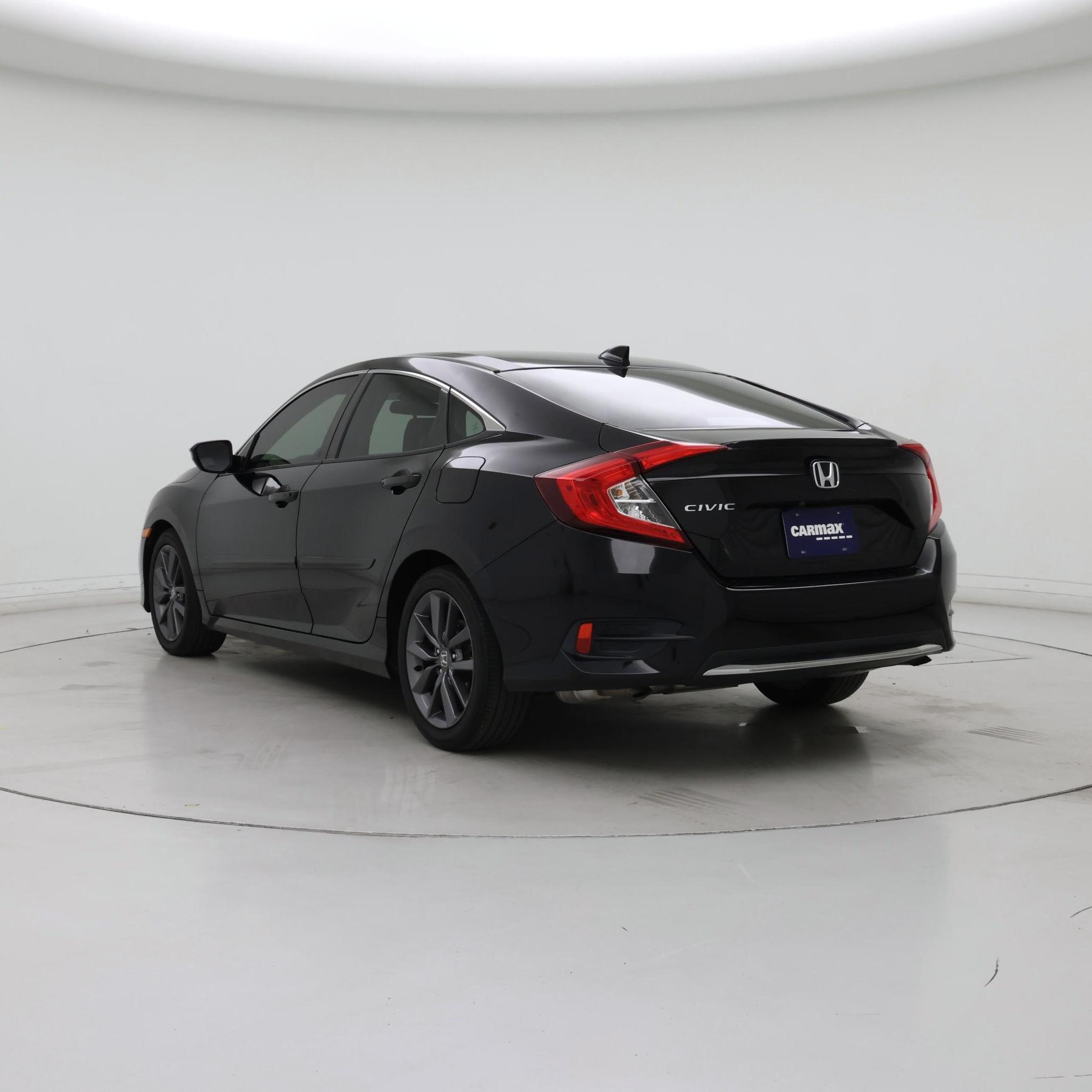 Thumbnail: 2020 Honda Civic - 2