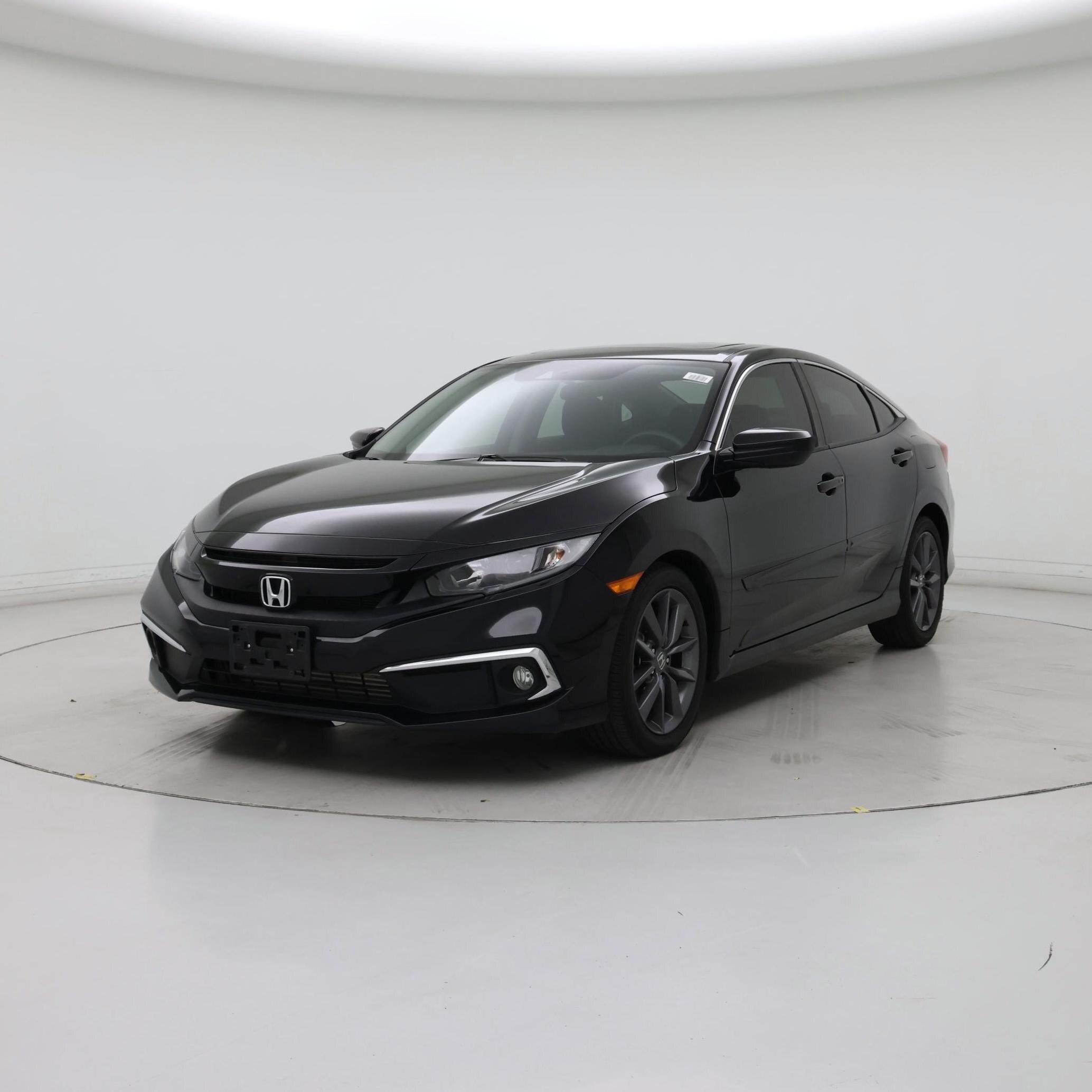 Thumbnail: 2020 Honda Civic - 4