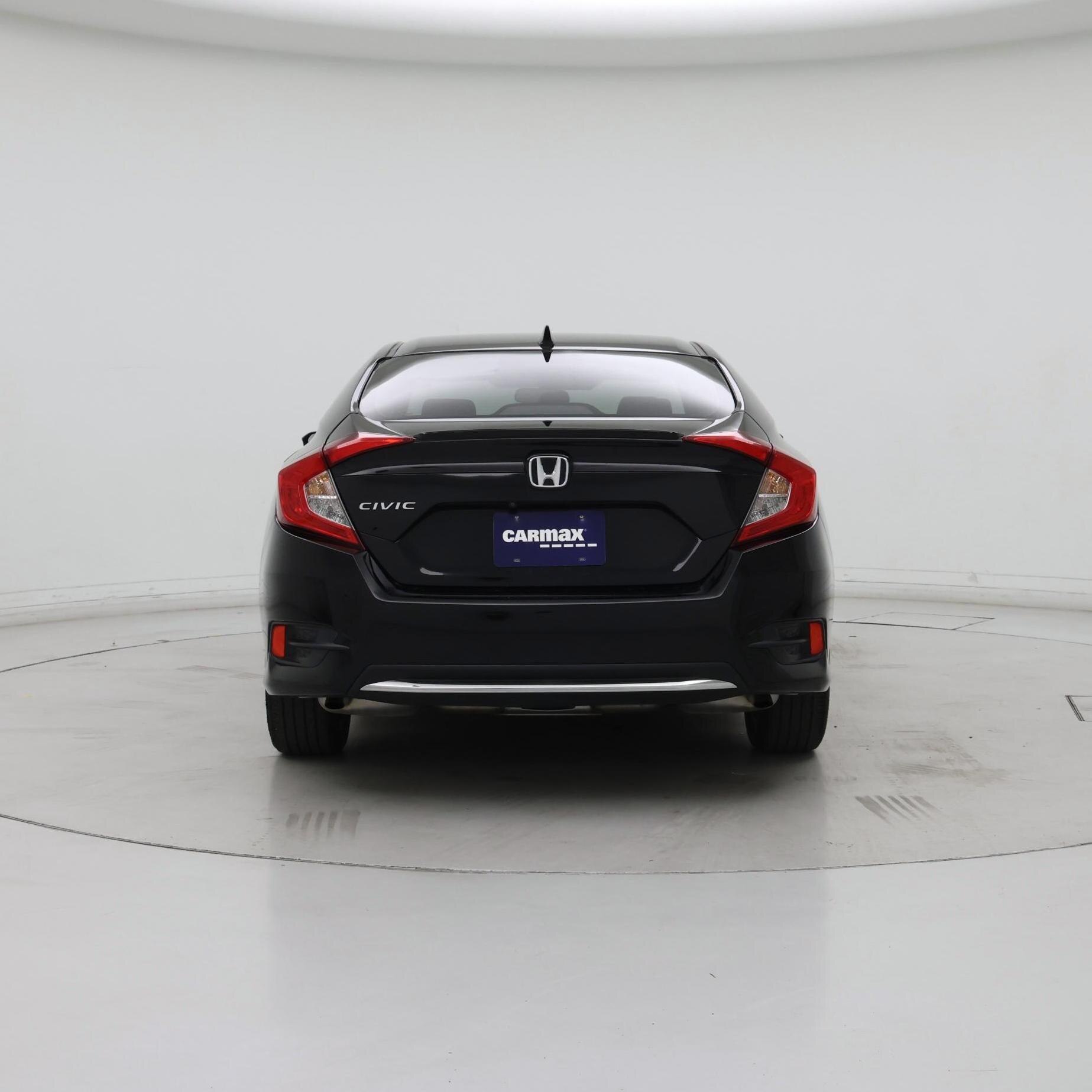 Thumbnail: 2020 Honda Civic - 6