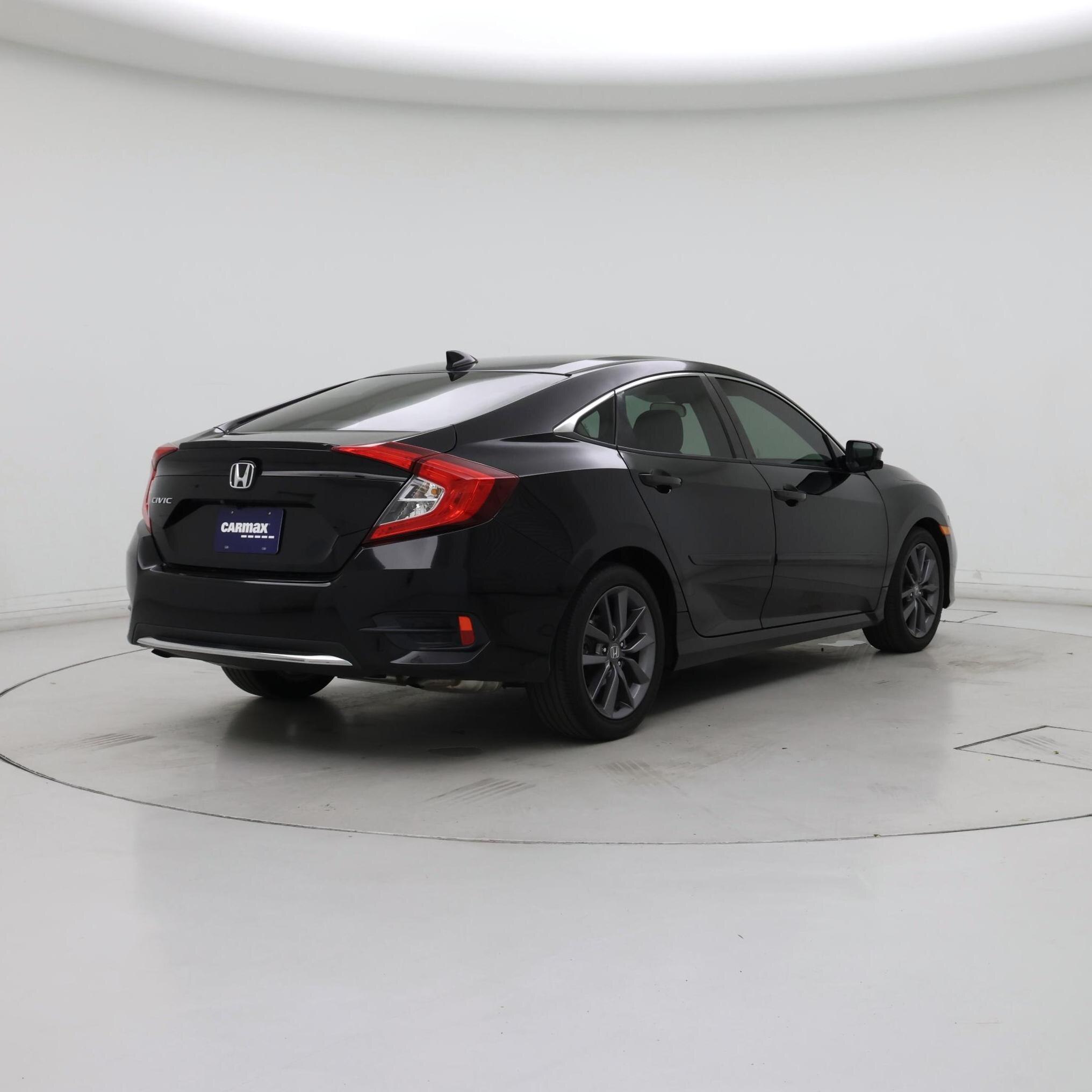 Thumbnail: 2020 Honda Civic - 8