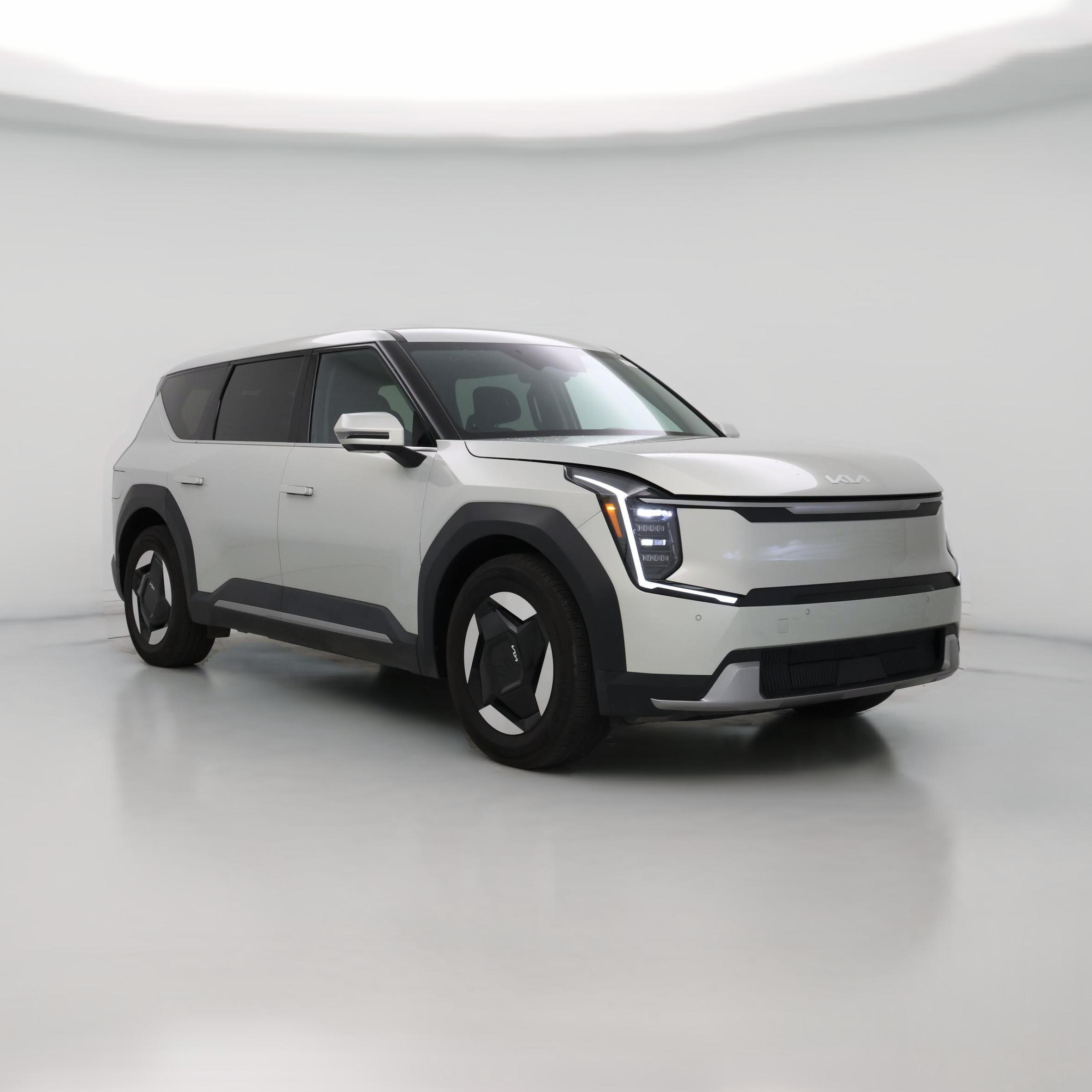 Thumbnail: 2024 Kia EV9 - 1