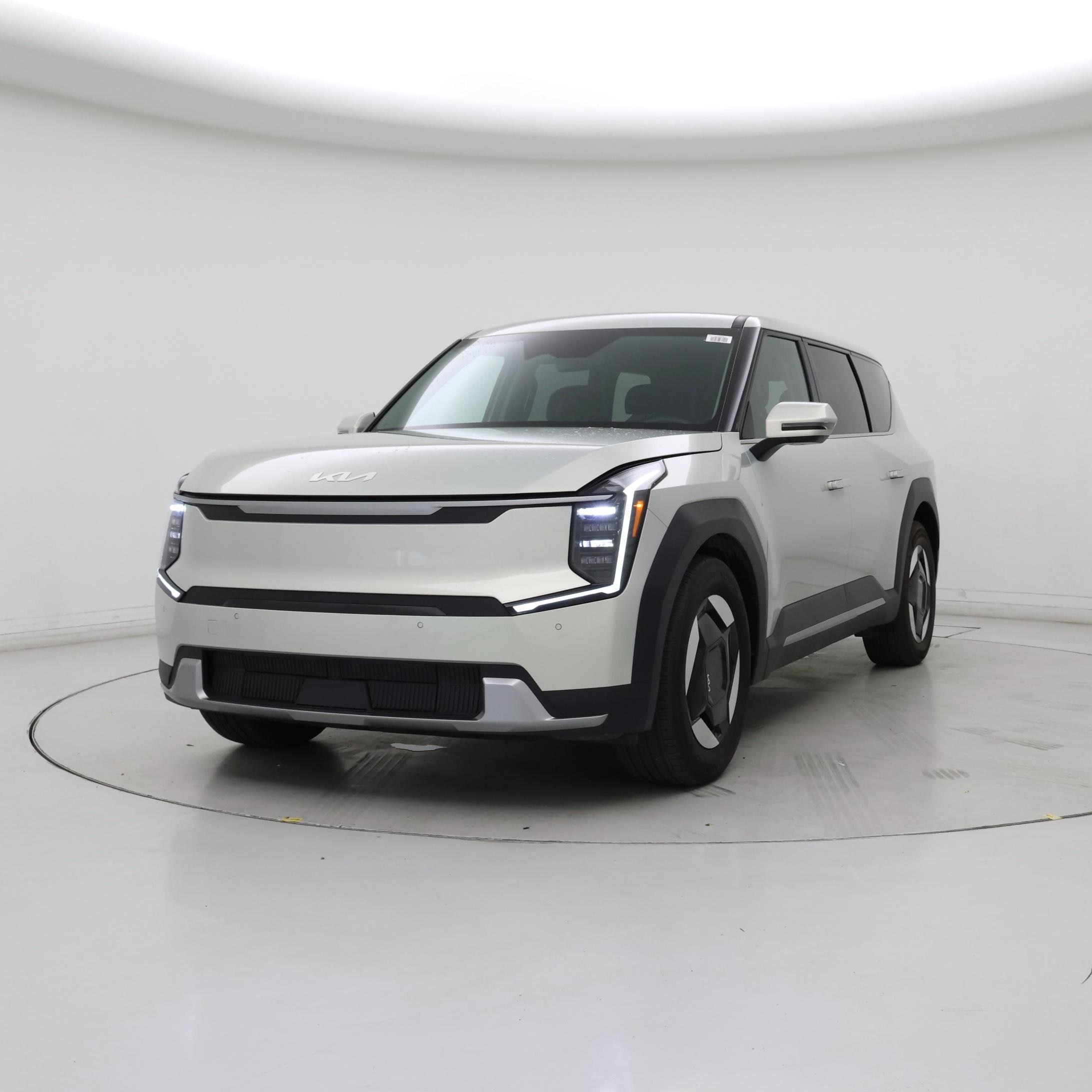 Thumbnail: 2024 Kia EV9 - 4