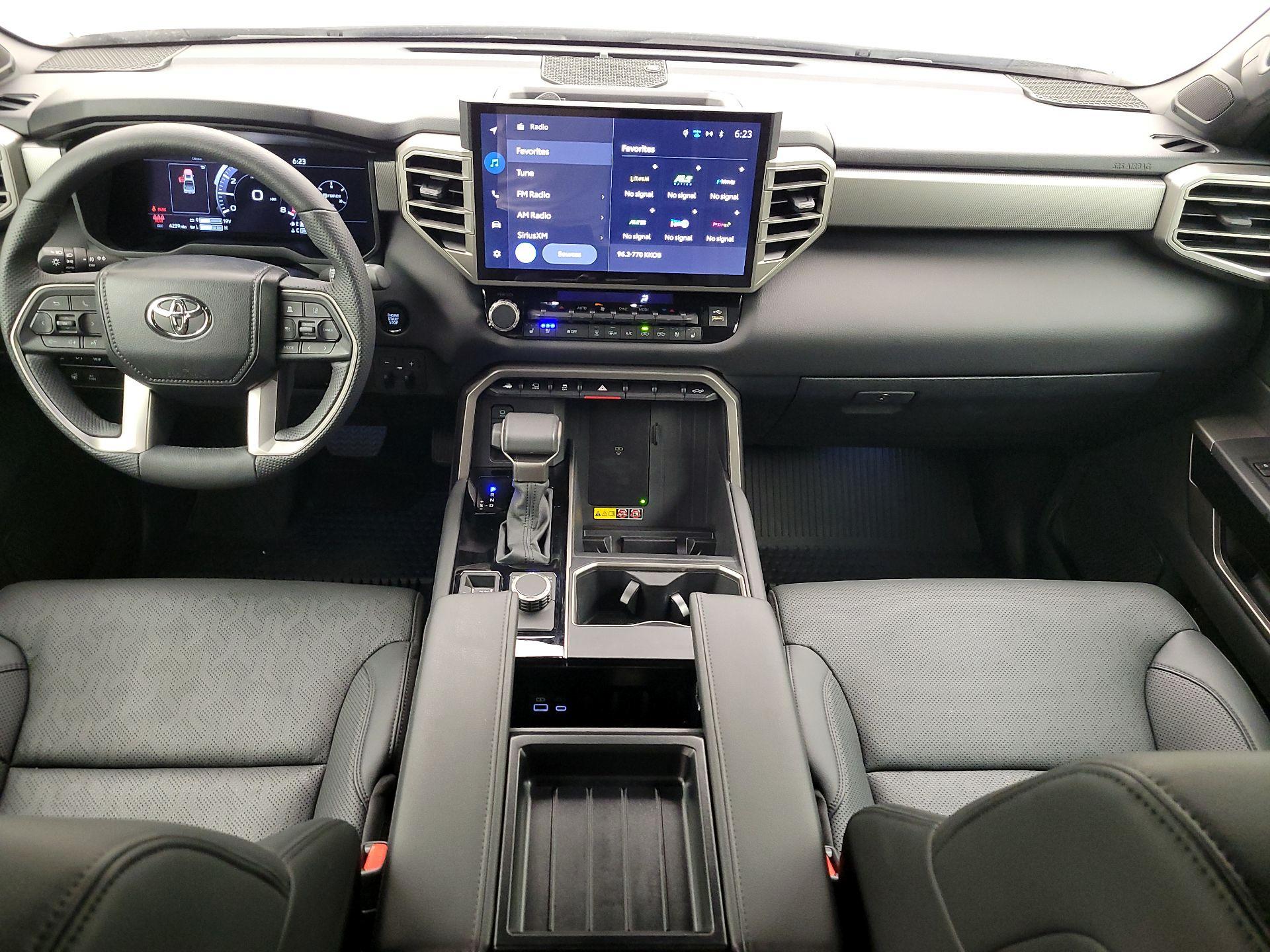 Thumbnail: 2025 Toyota Tundra - 9