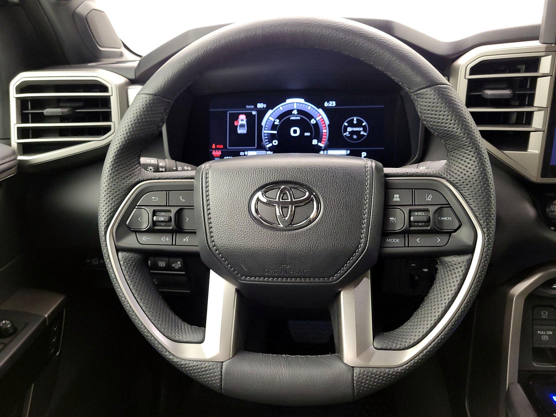 Thumbnail: 2025 Toyota Tundra - 10