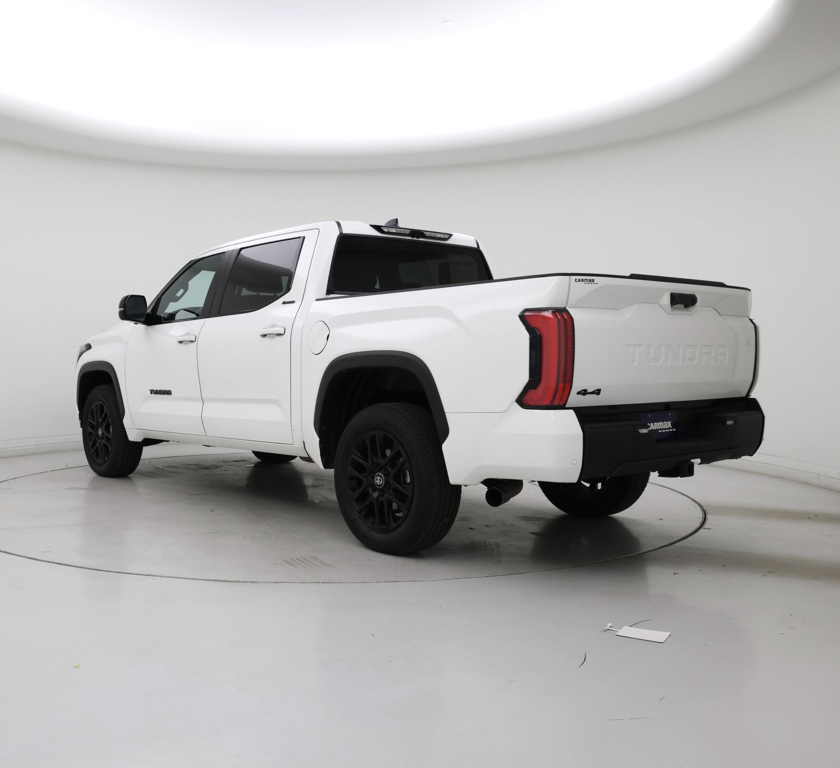 Thumbnail: 2025 Toyota Tundra - 2