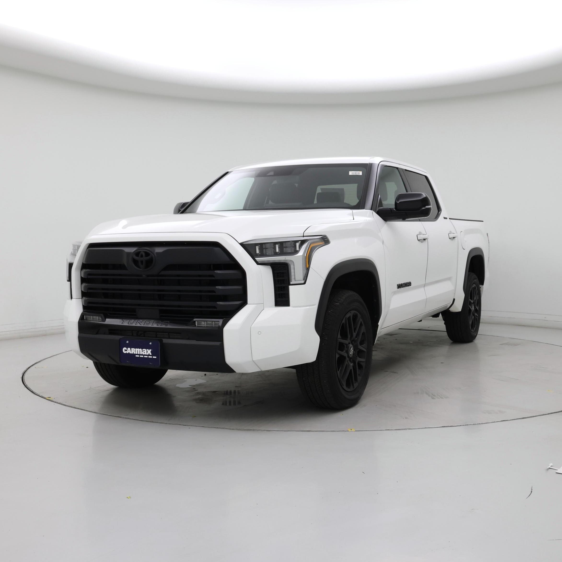 Thumbnail: 2025 Toyota Tundra - 4