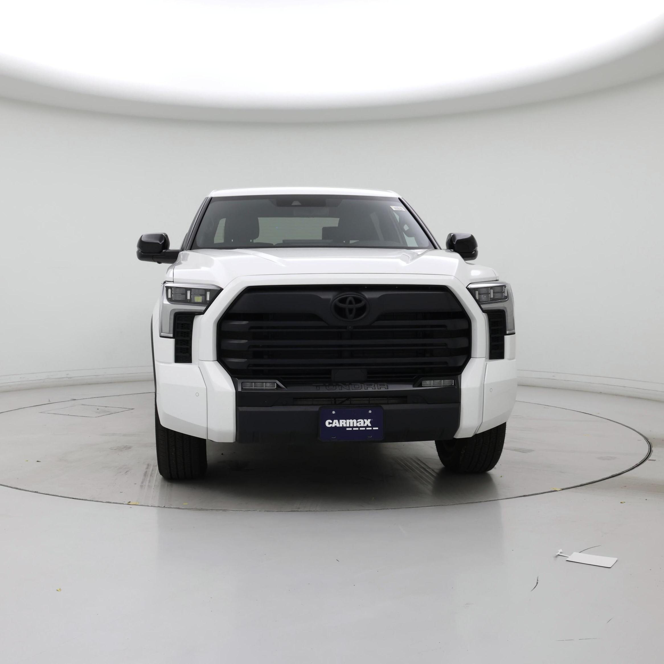 Thumbnail: 2025 Toyota Tundra - 5