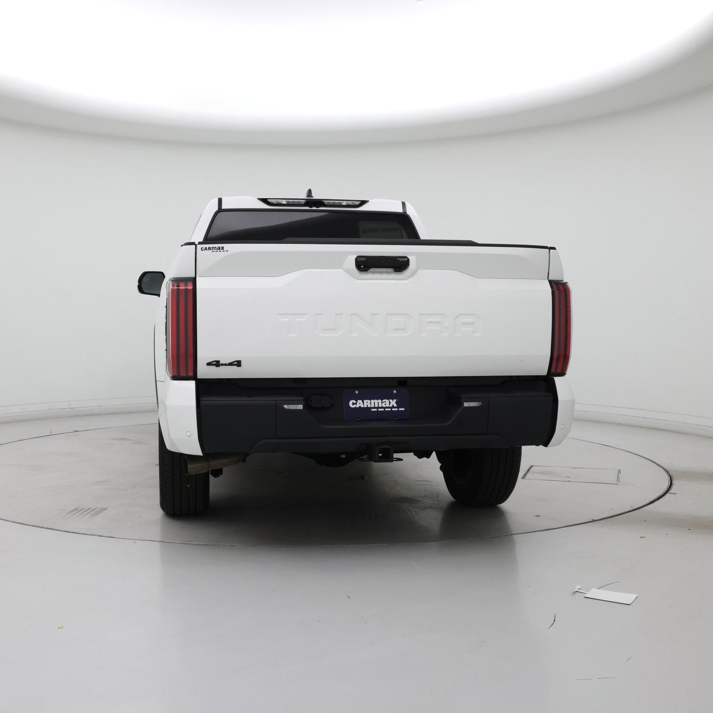 Thumbnail: 2025 Toyota Tundra - 6