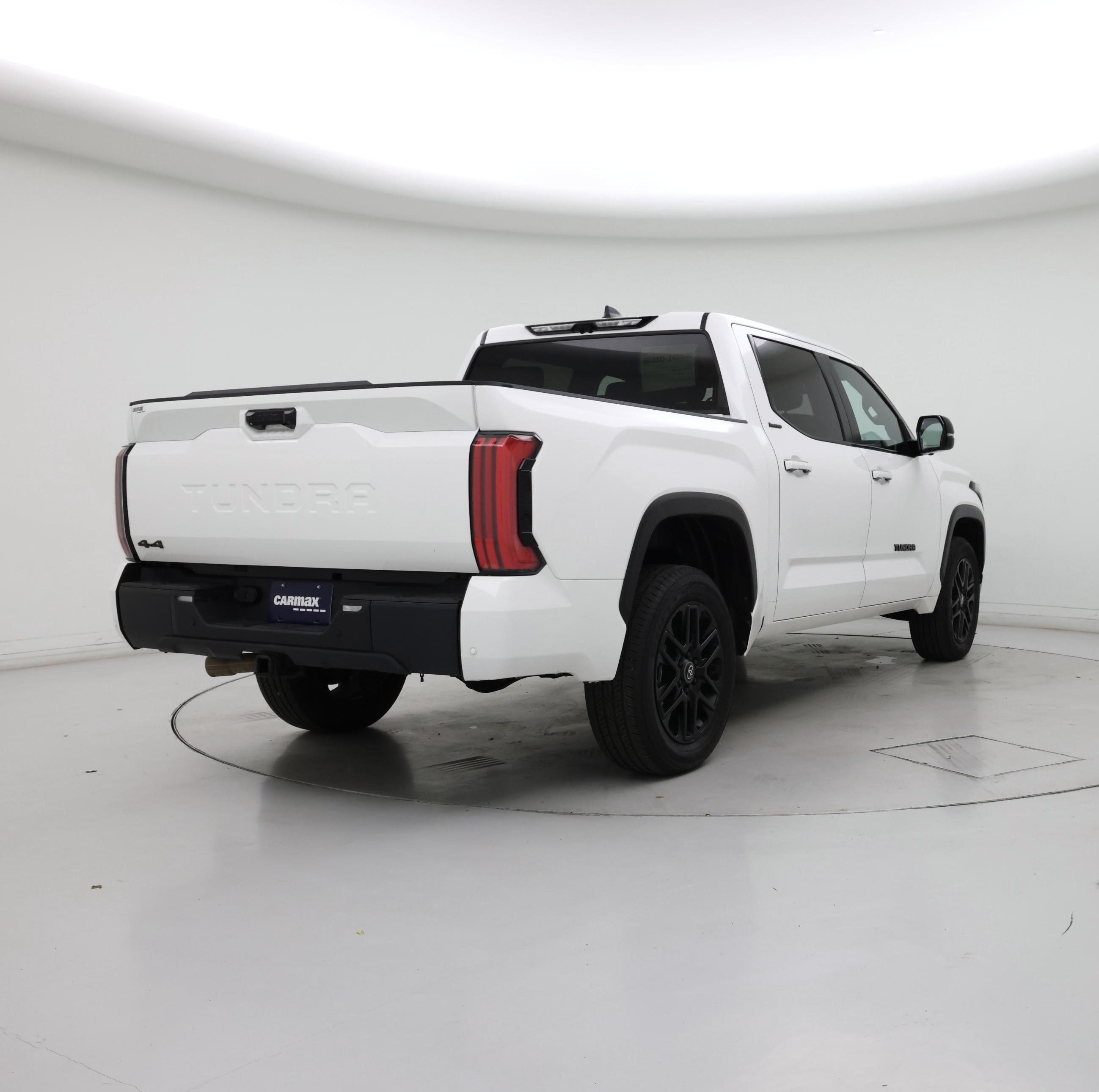 Thumbnail: 2025 Toyota Tundra - 8