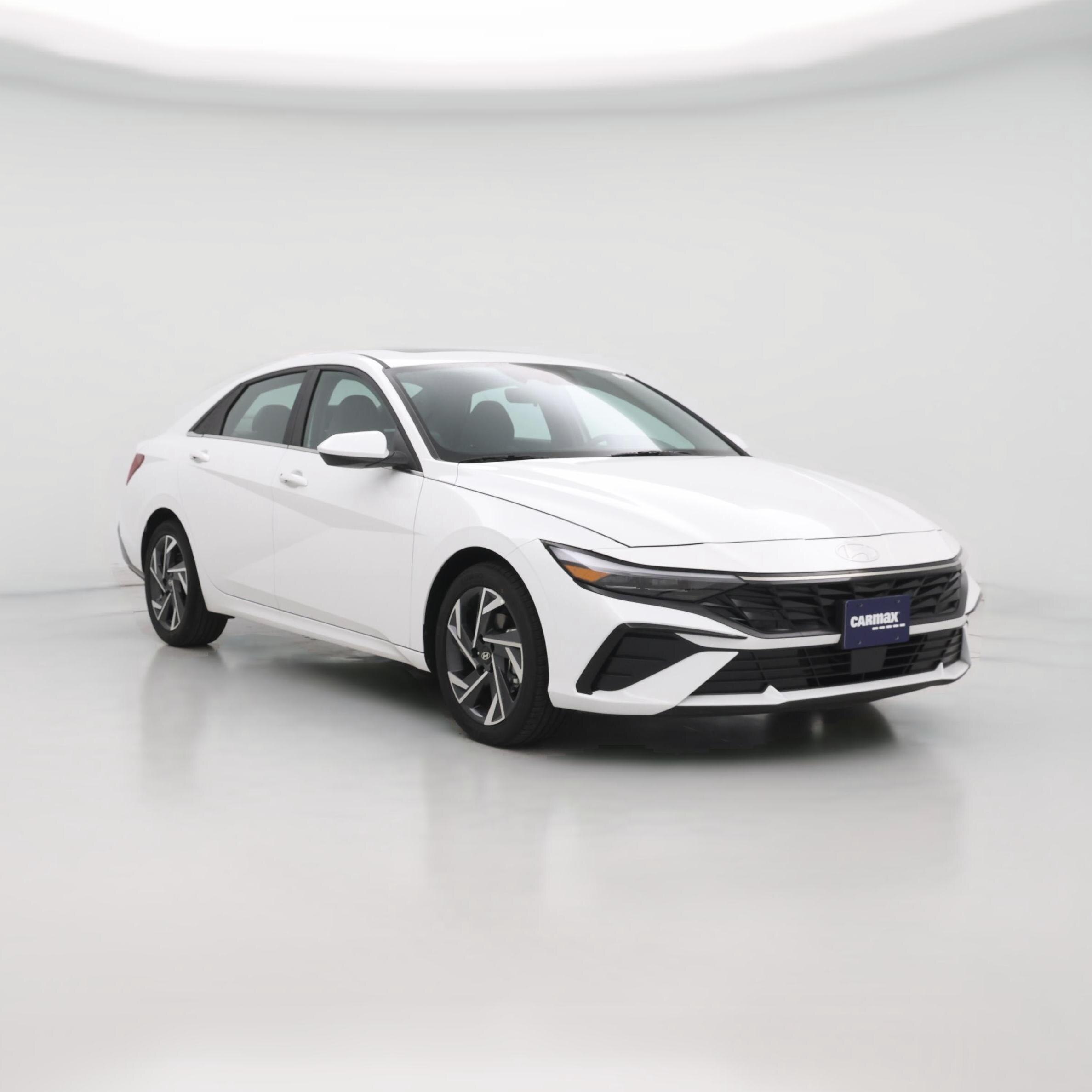 Thumbnail: 2024 Hyundai Elantra - 1